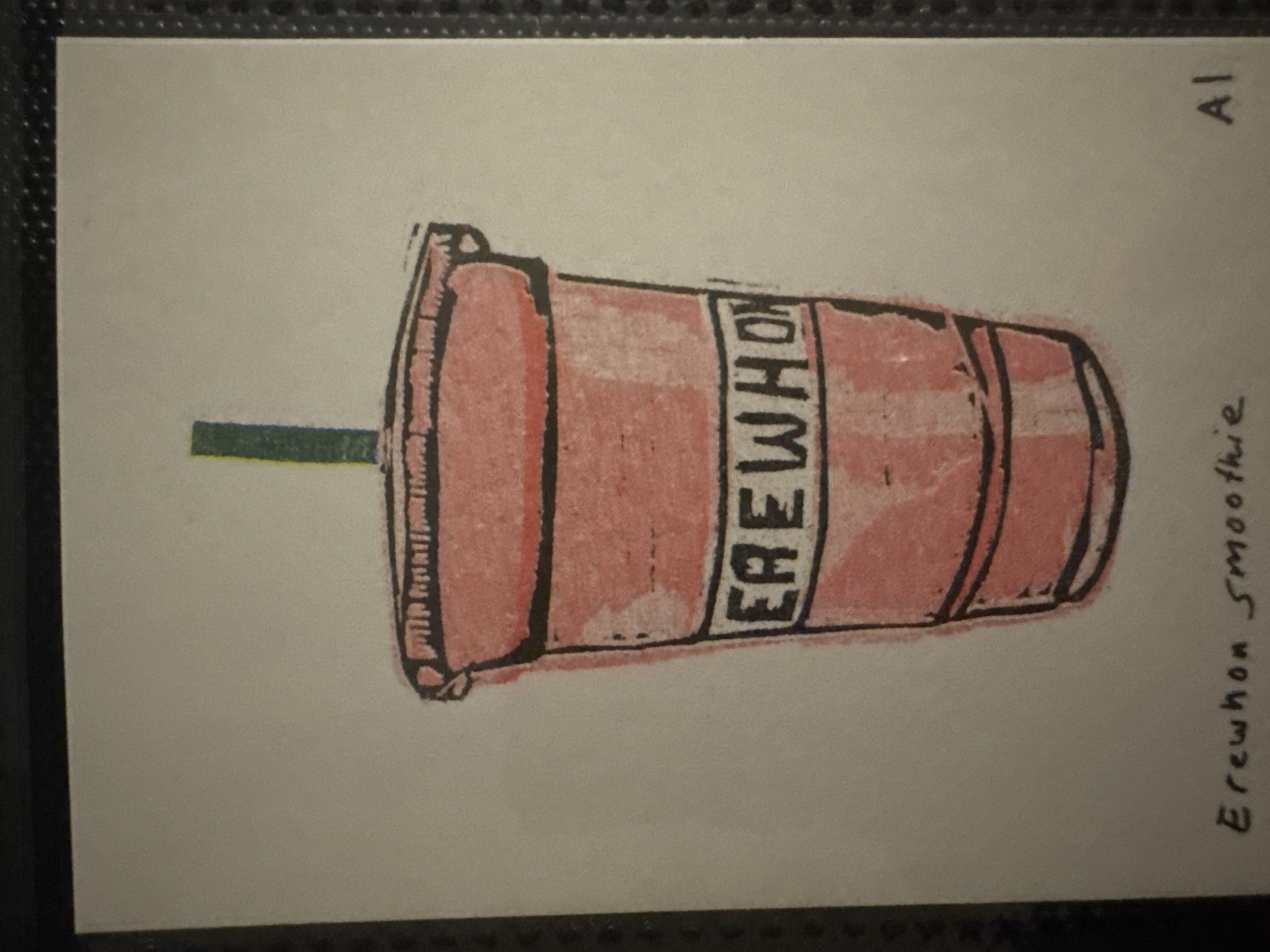 Erewhon Smoothie