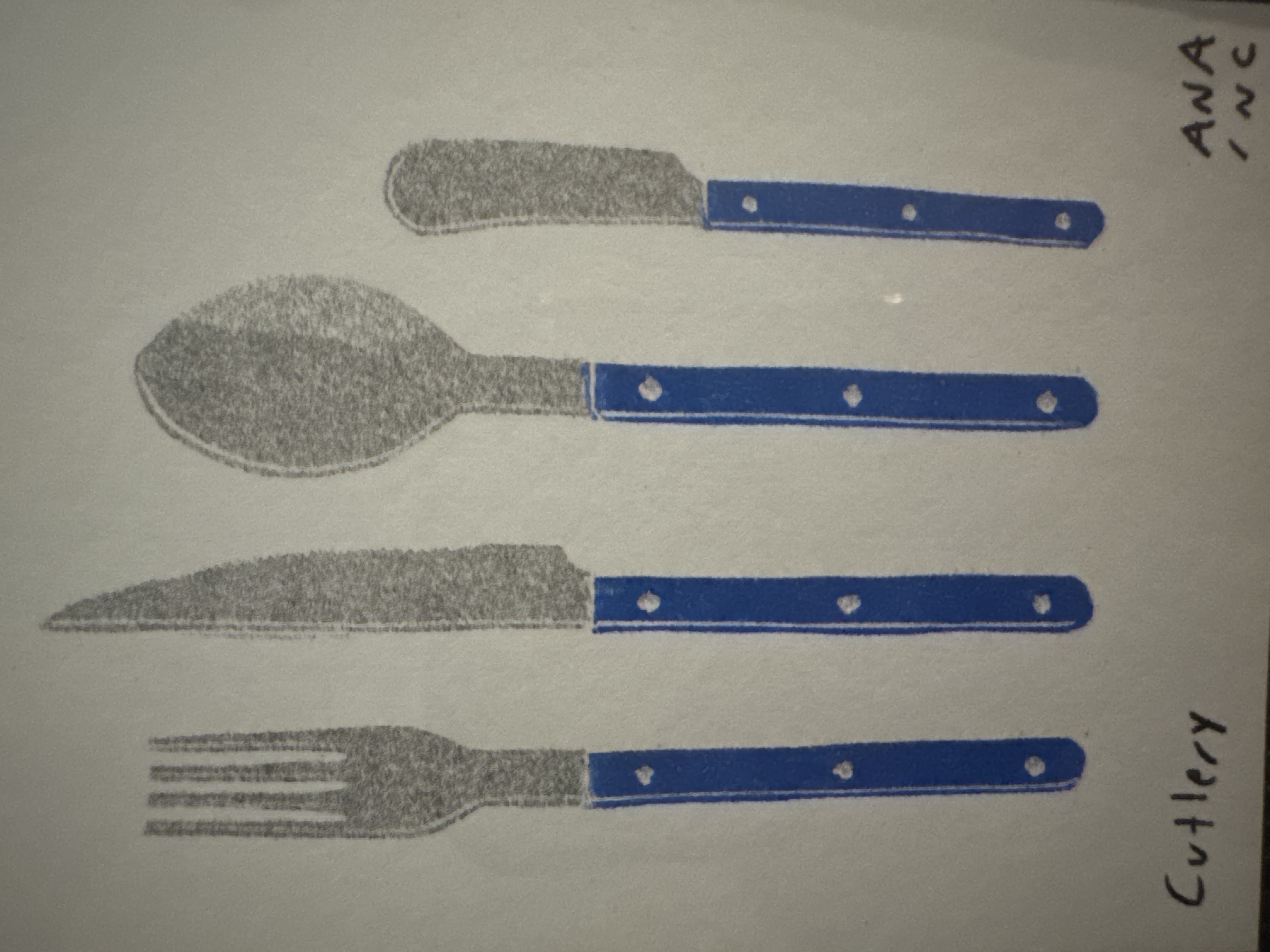 Cutlery