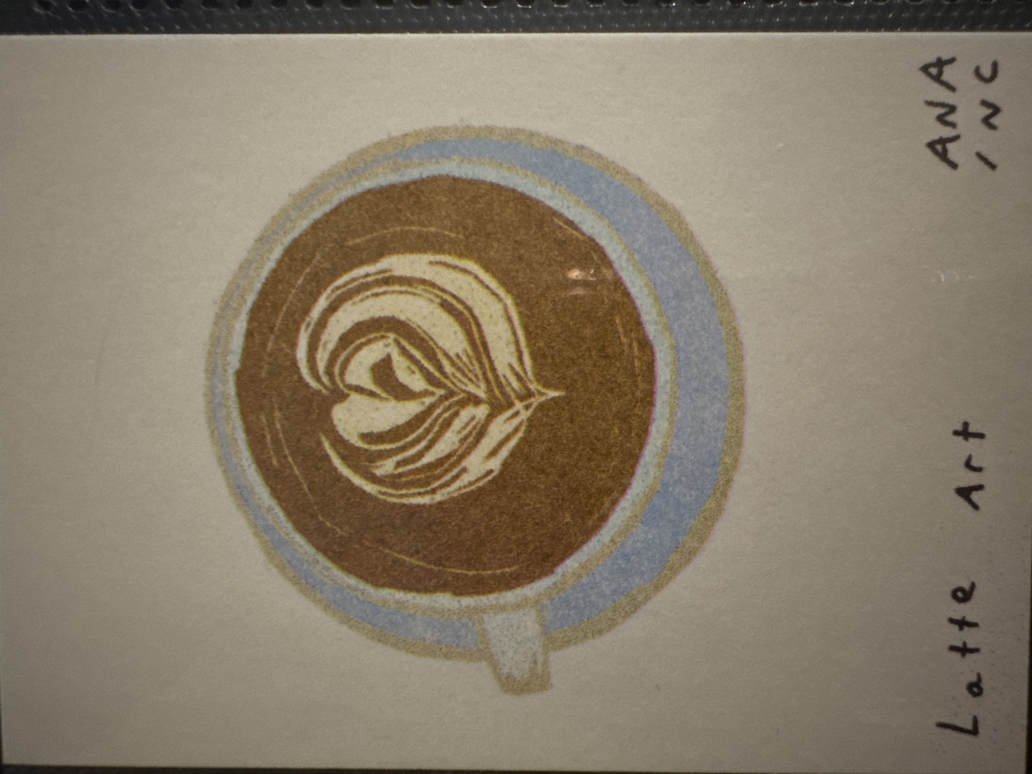 Latte Art