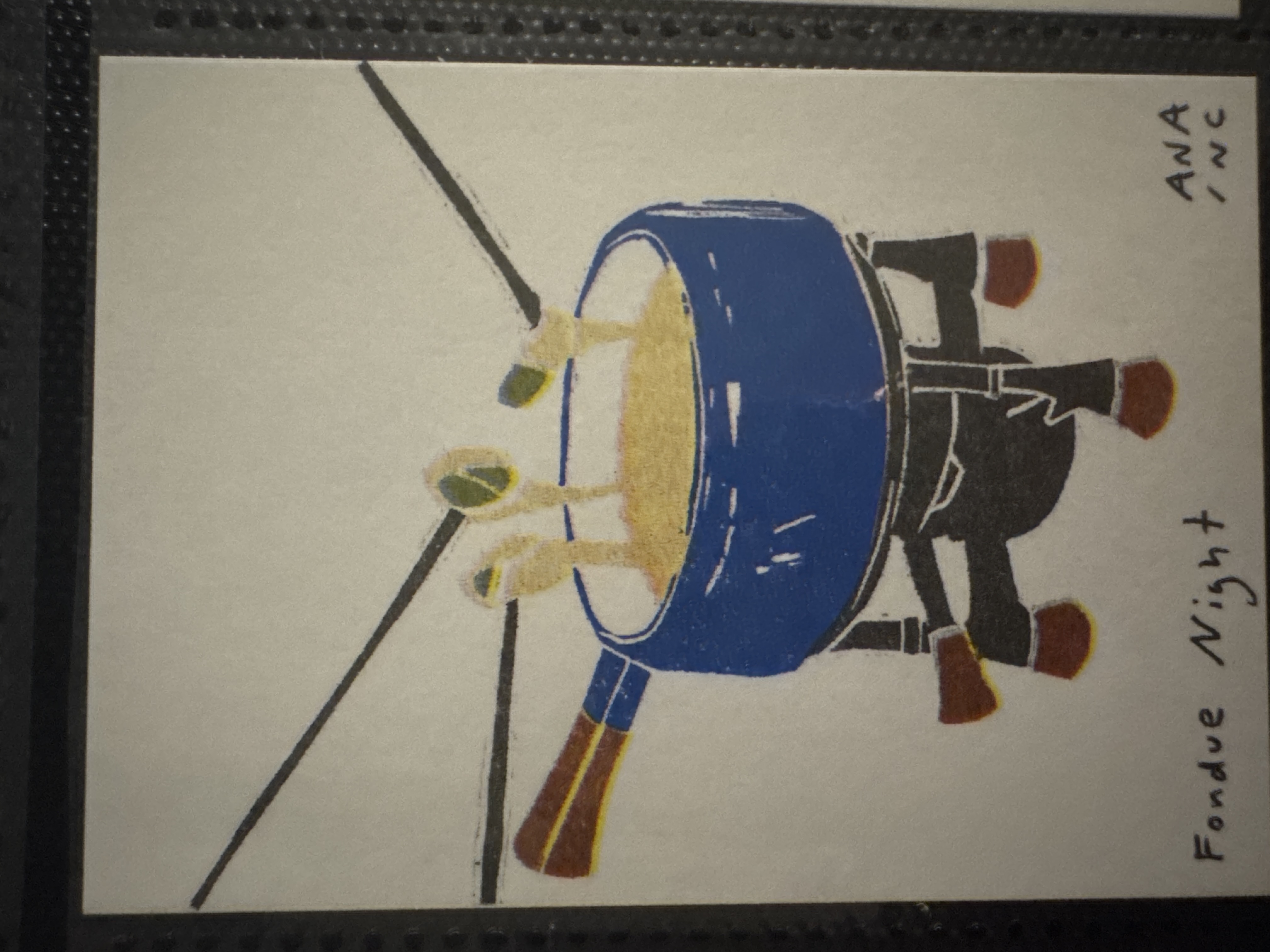 Fondue Night