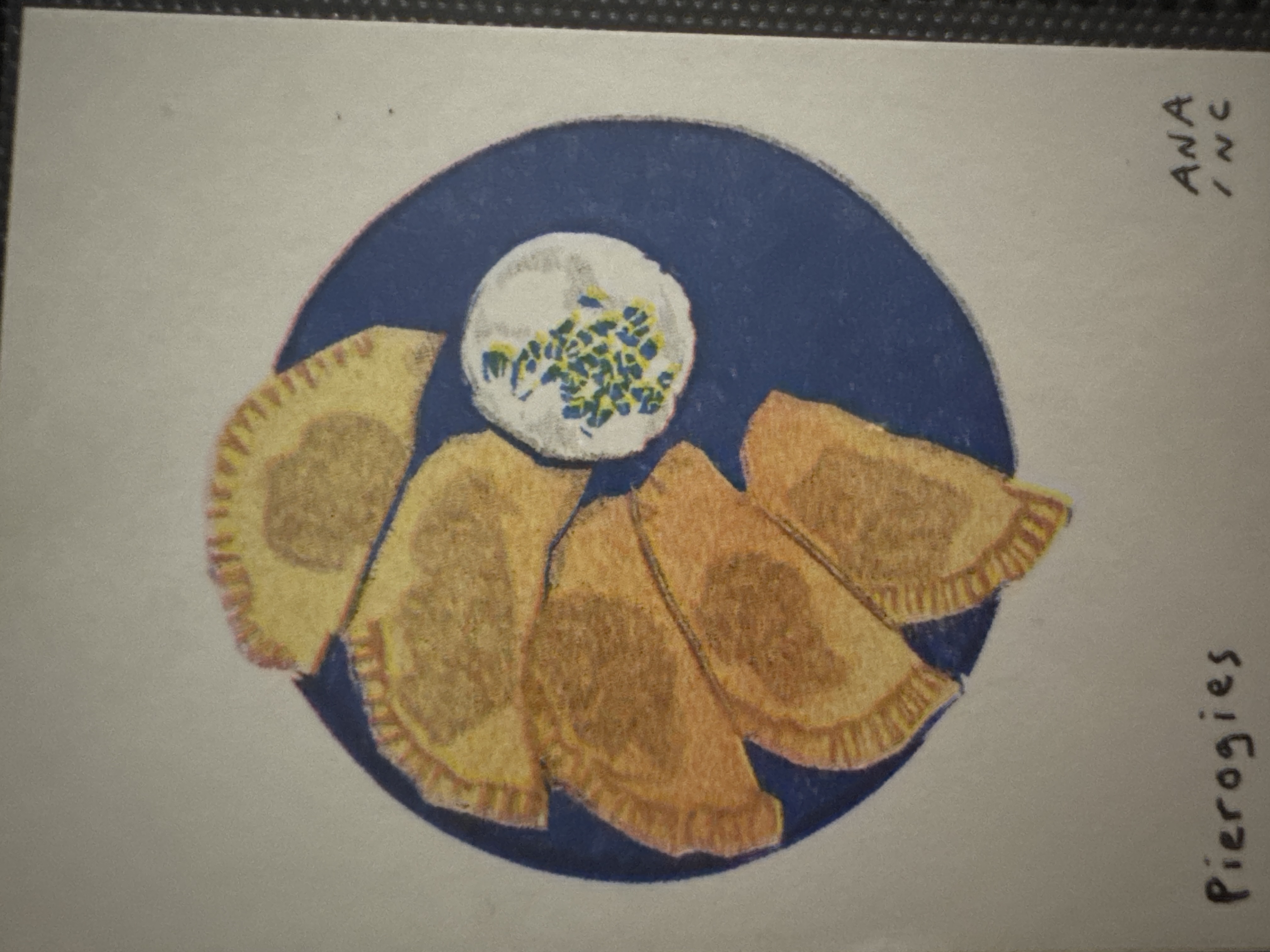 Pierogies