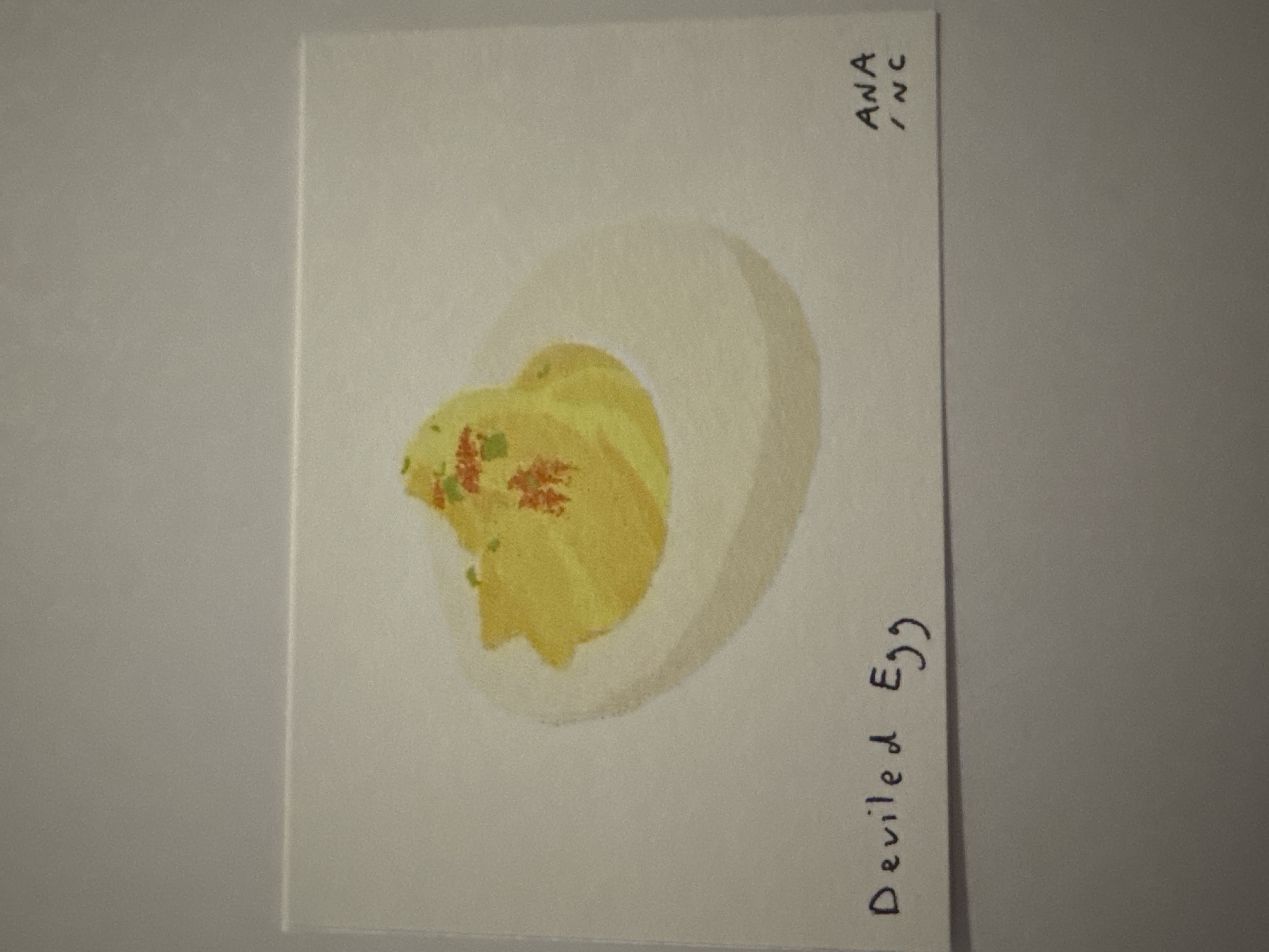 Deviled Egg