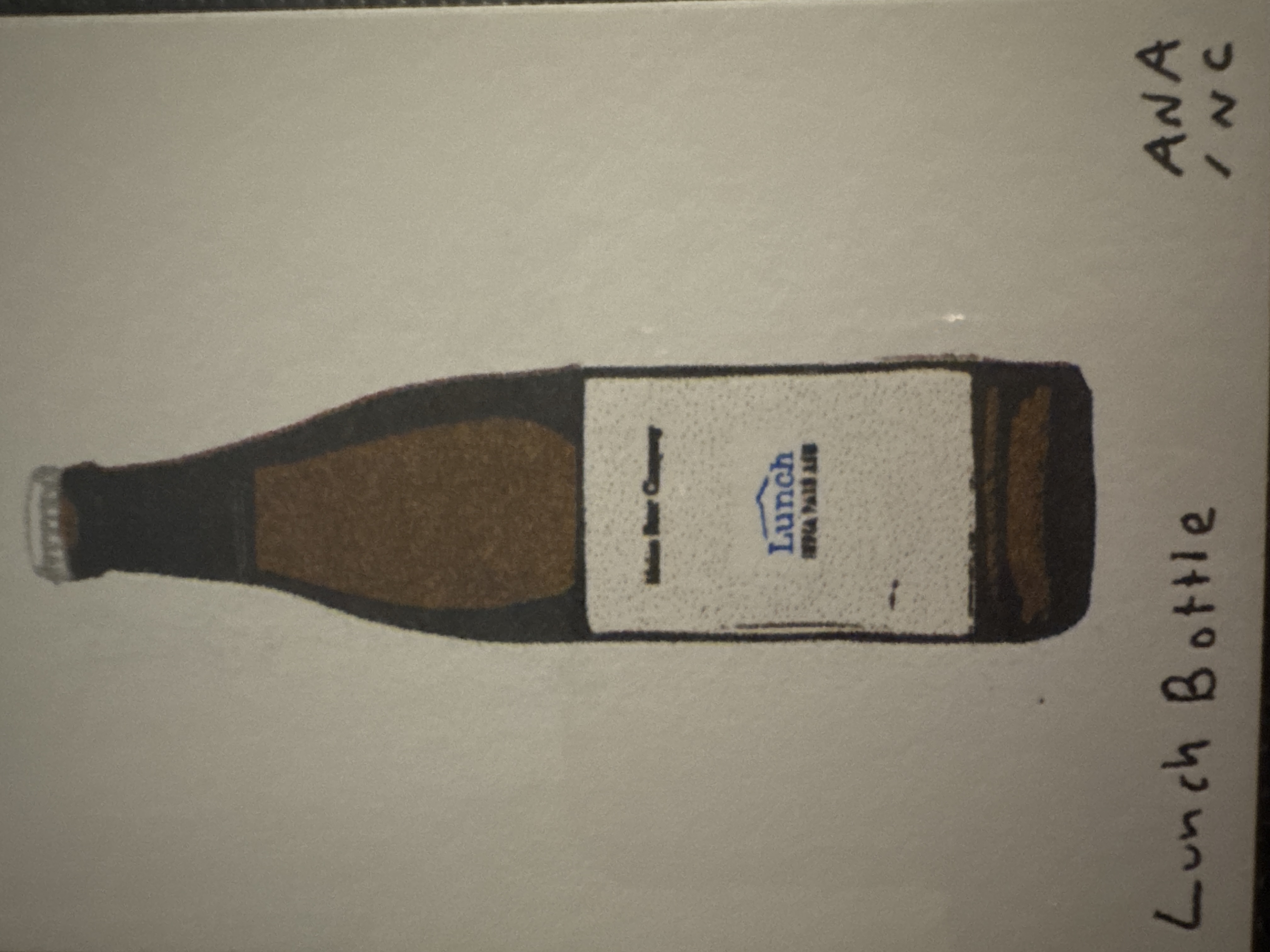 Lunch Bottle