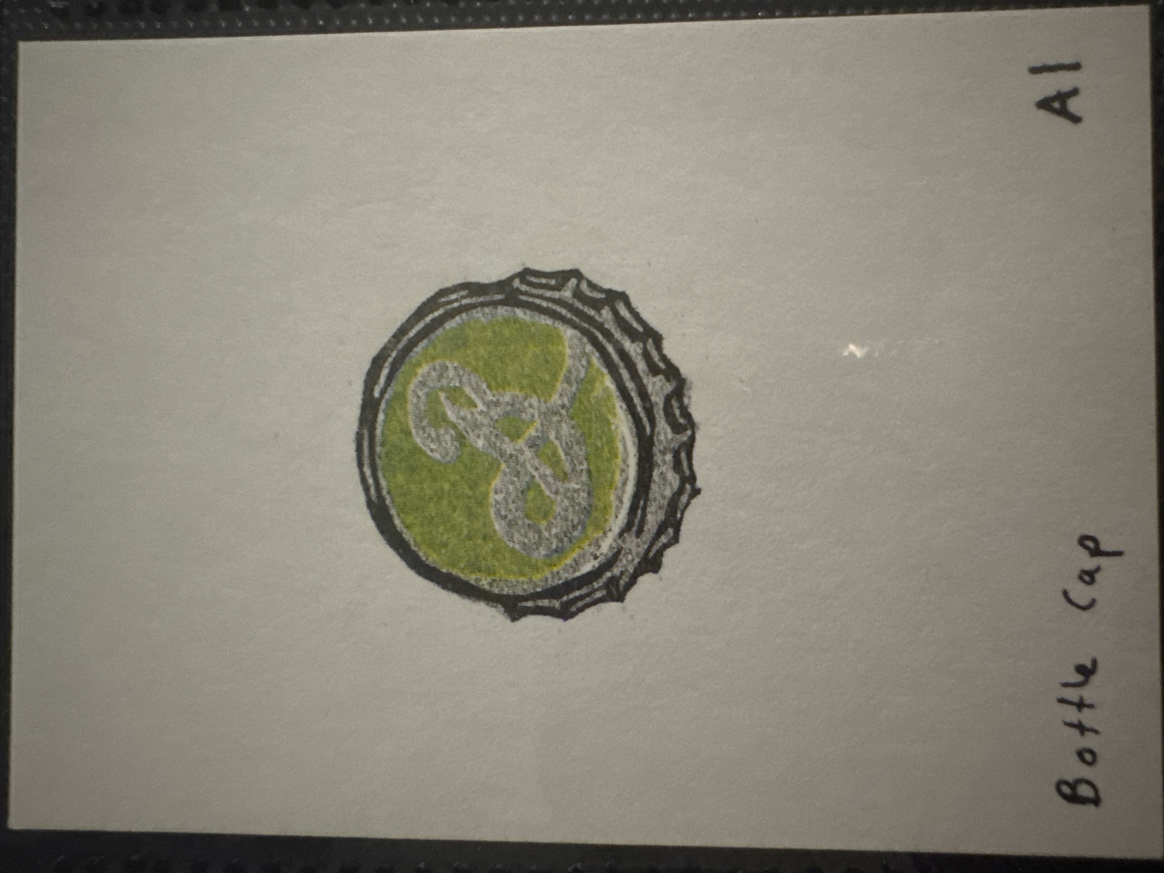Bottle Cap