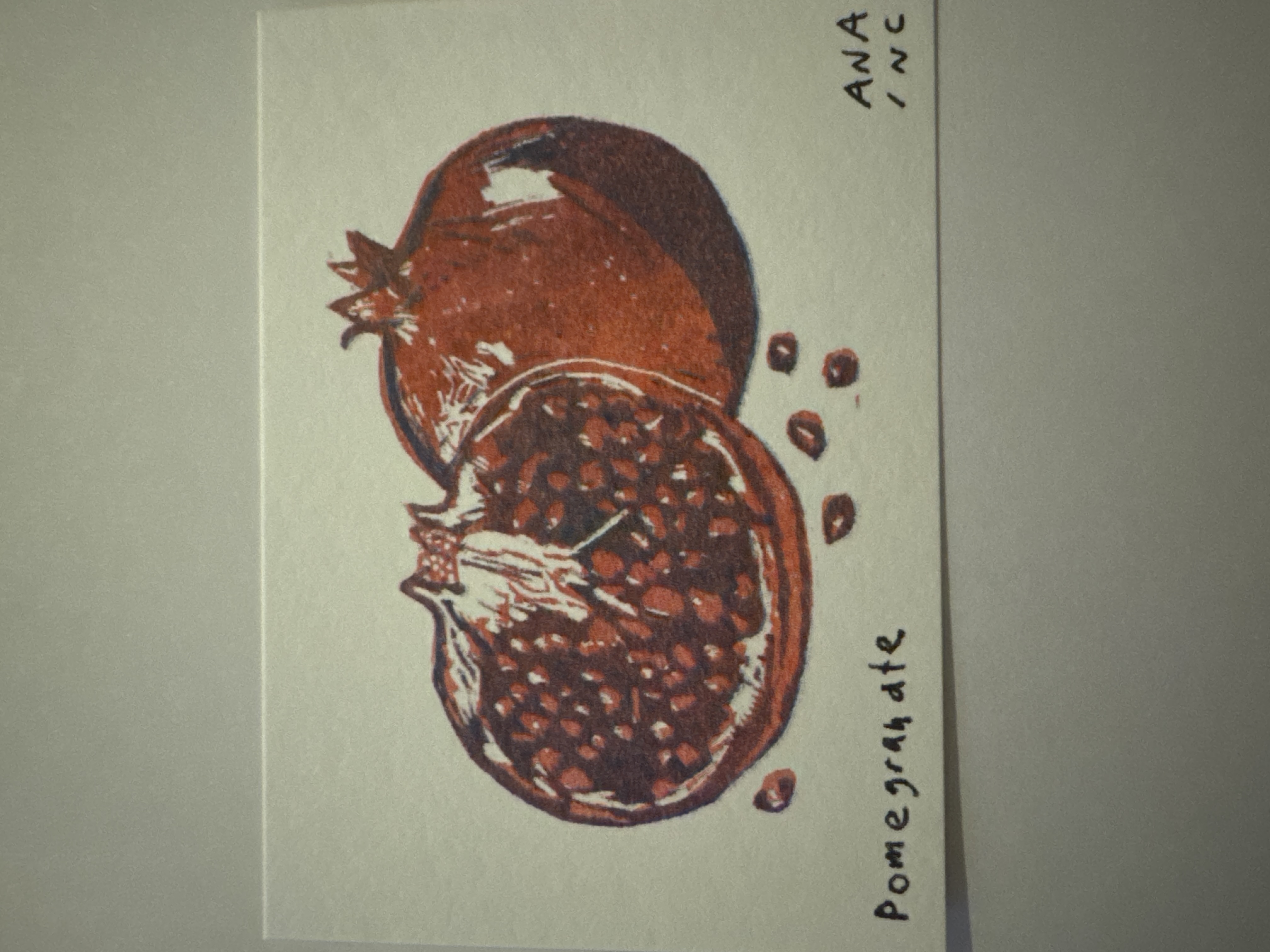 Pomegranate