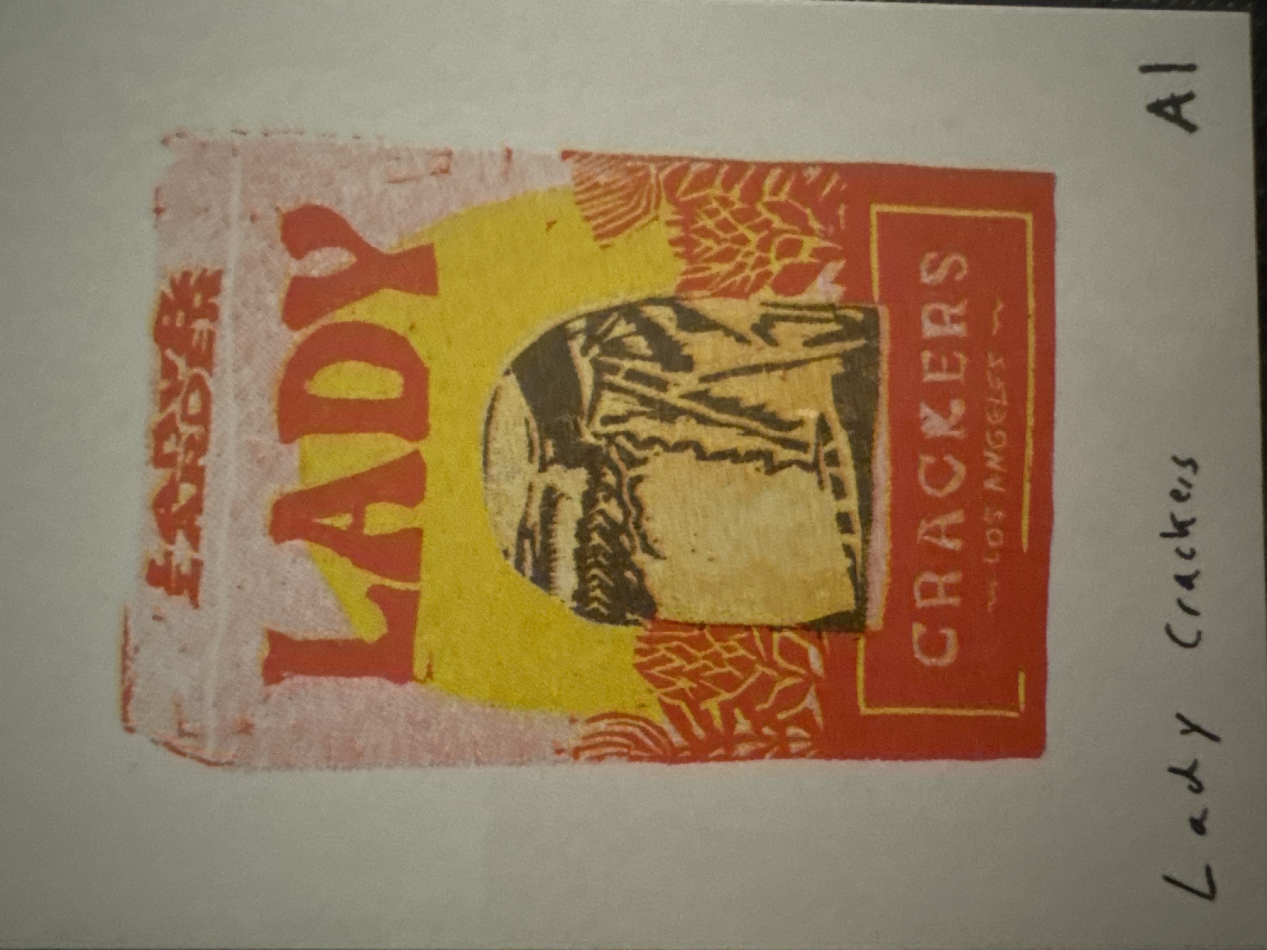 Lady Crackers