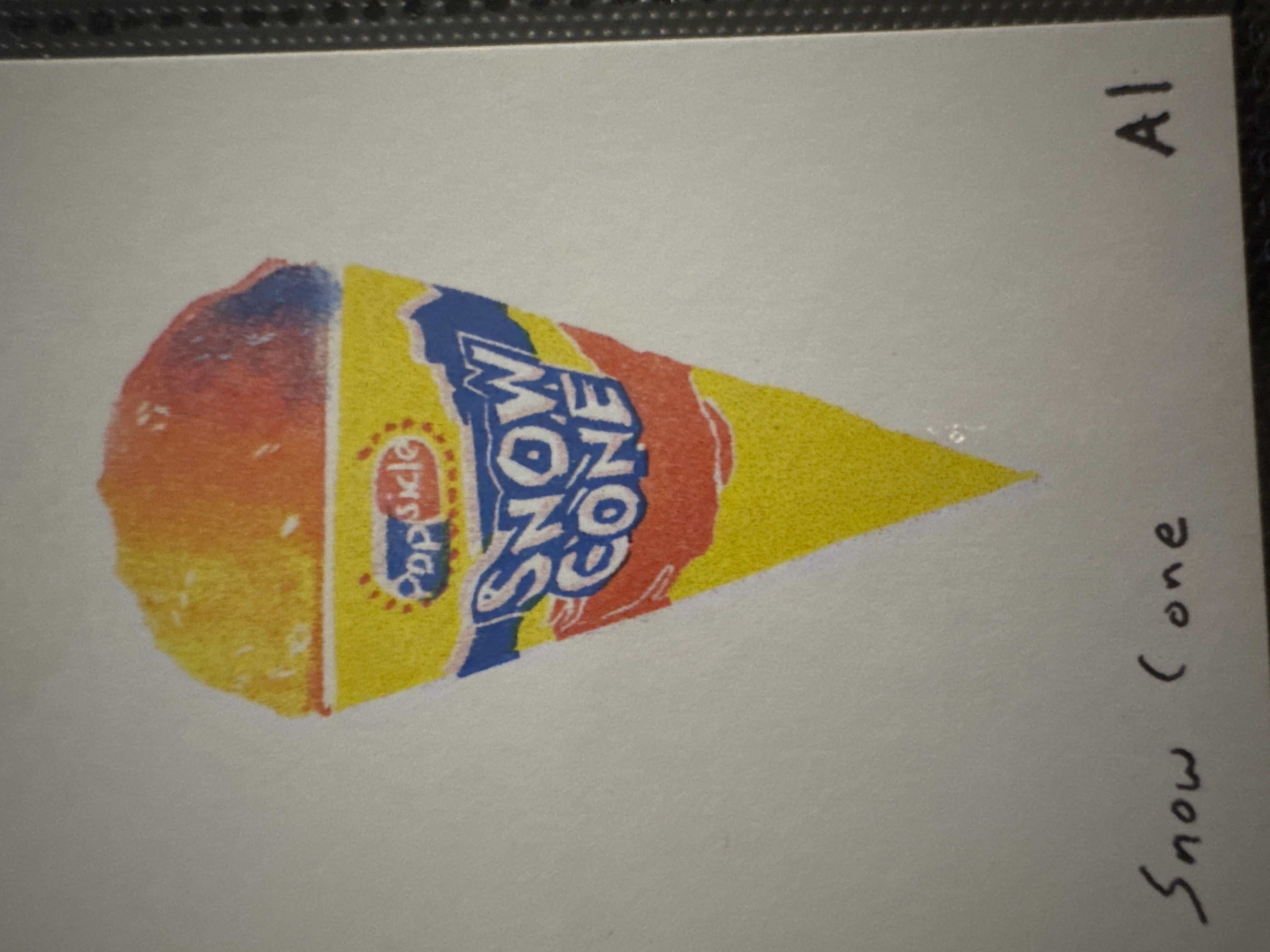 Snow Cone