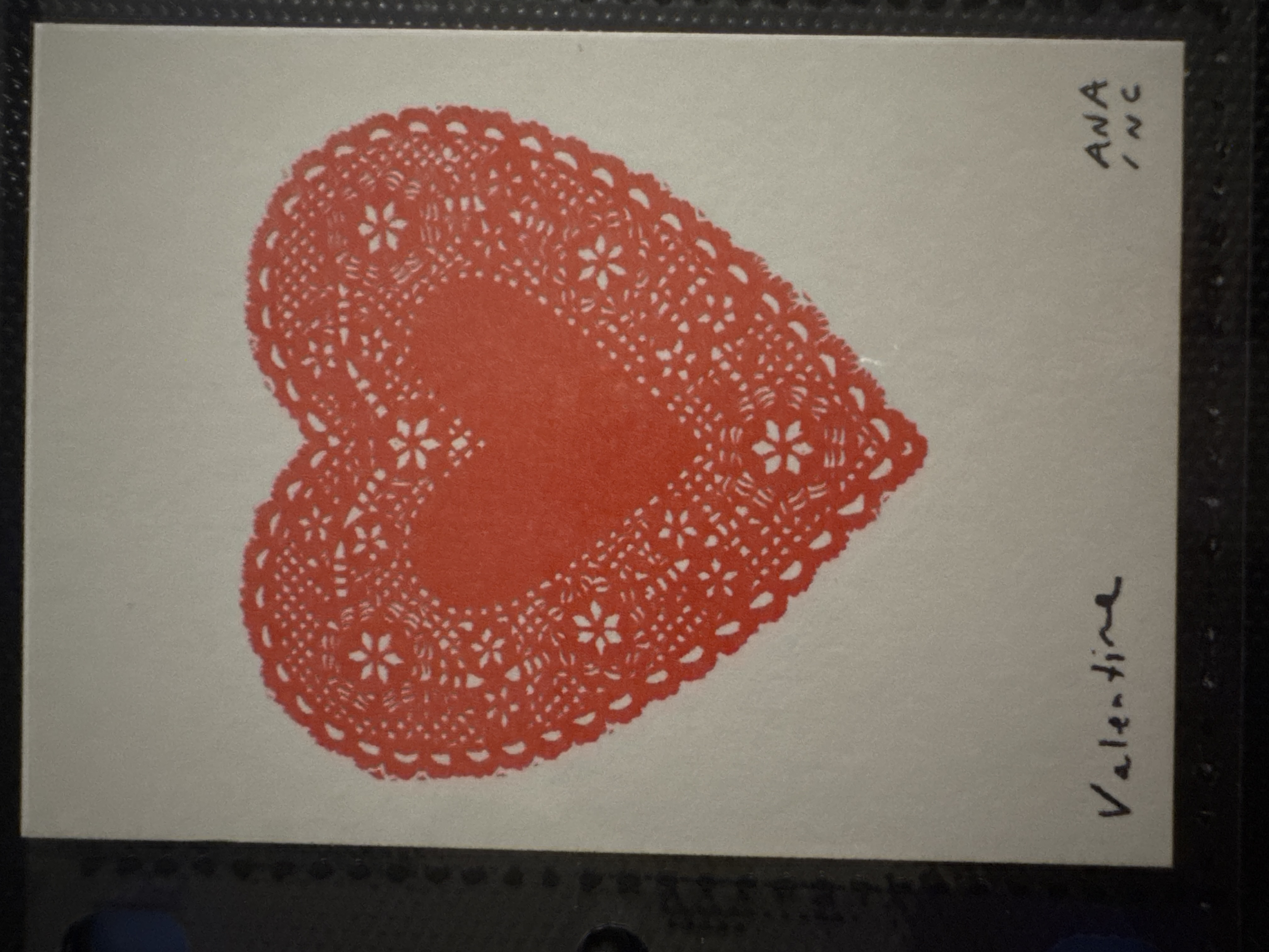 Valentine