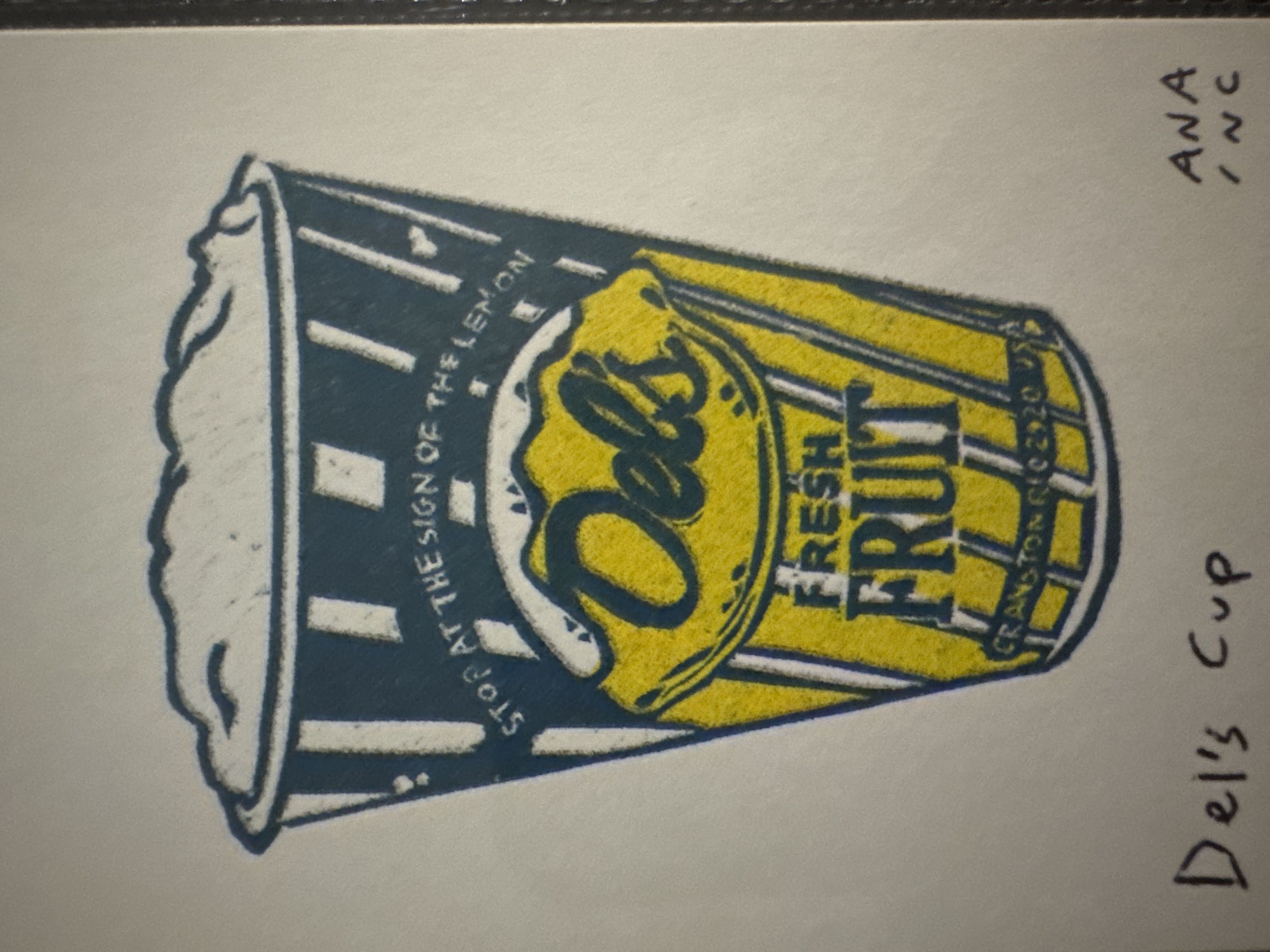 Del's Cup