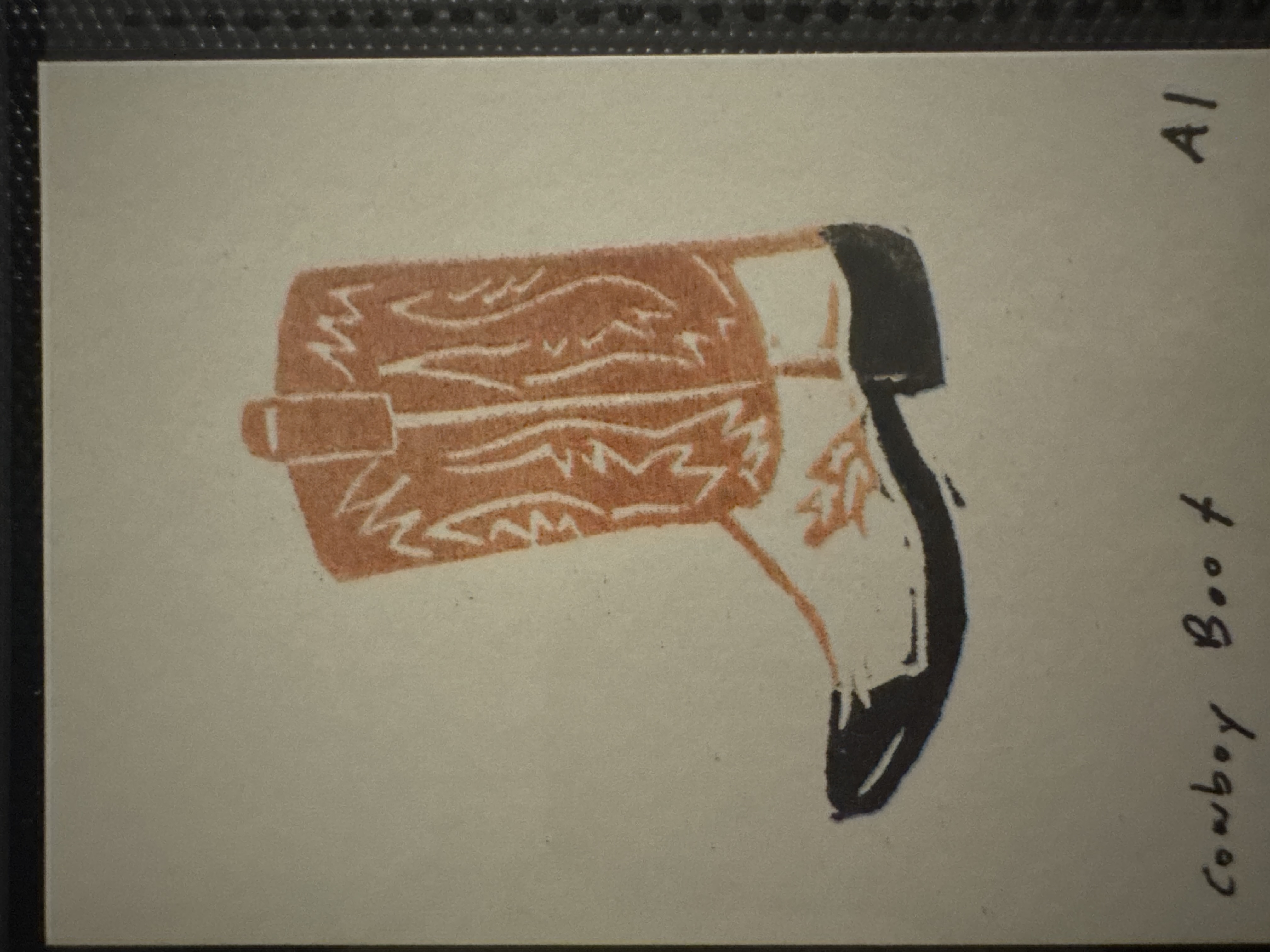 Cowboy Boot