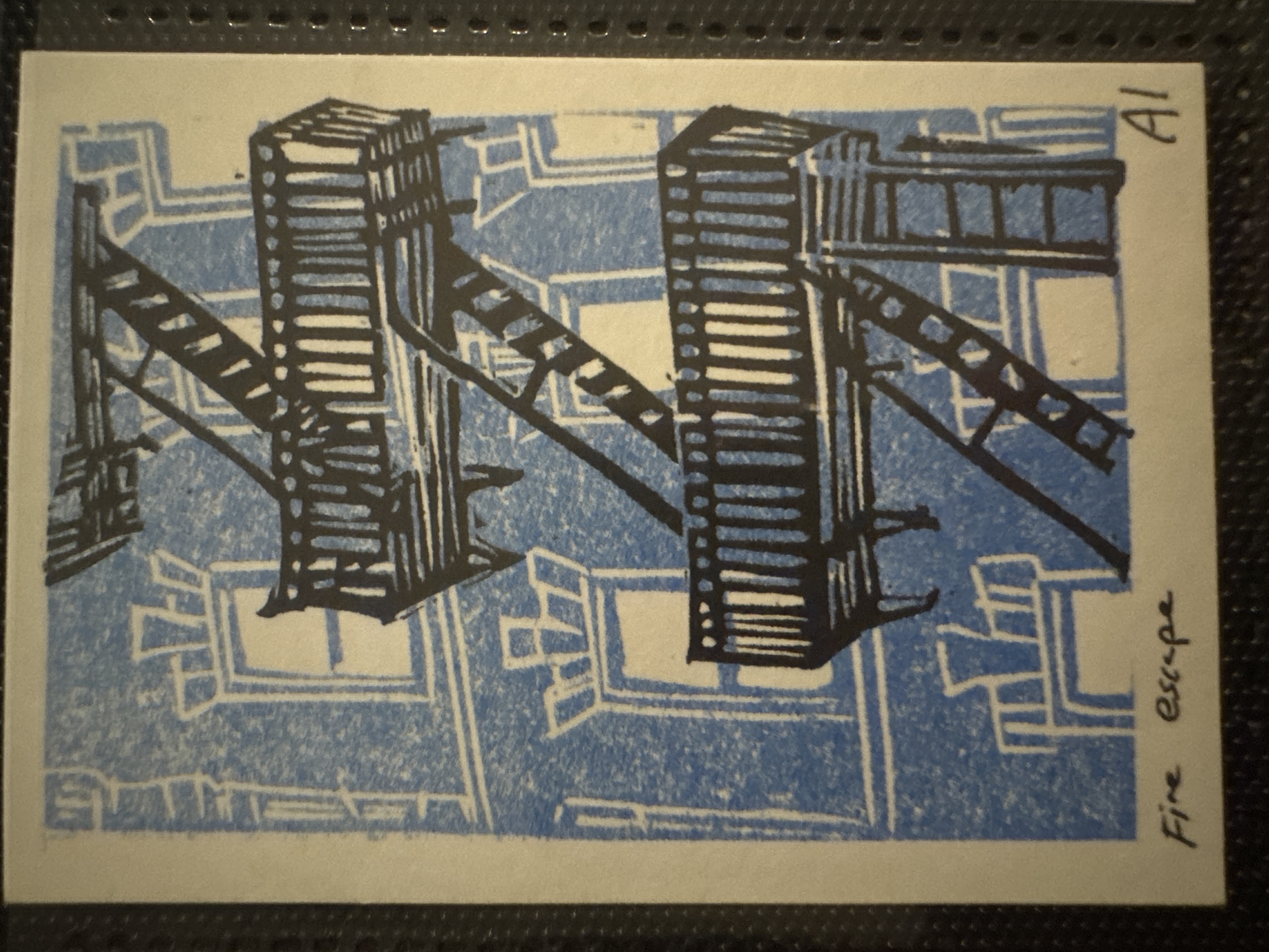 Fire Escape