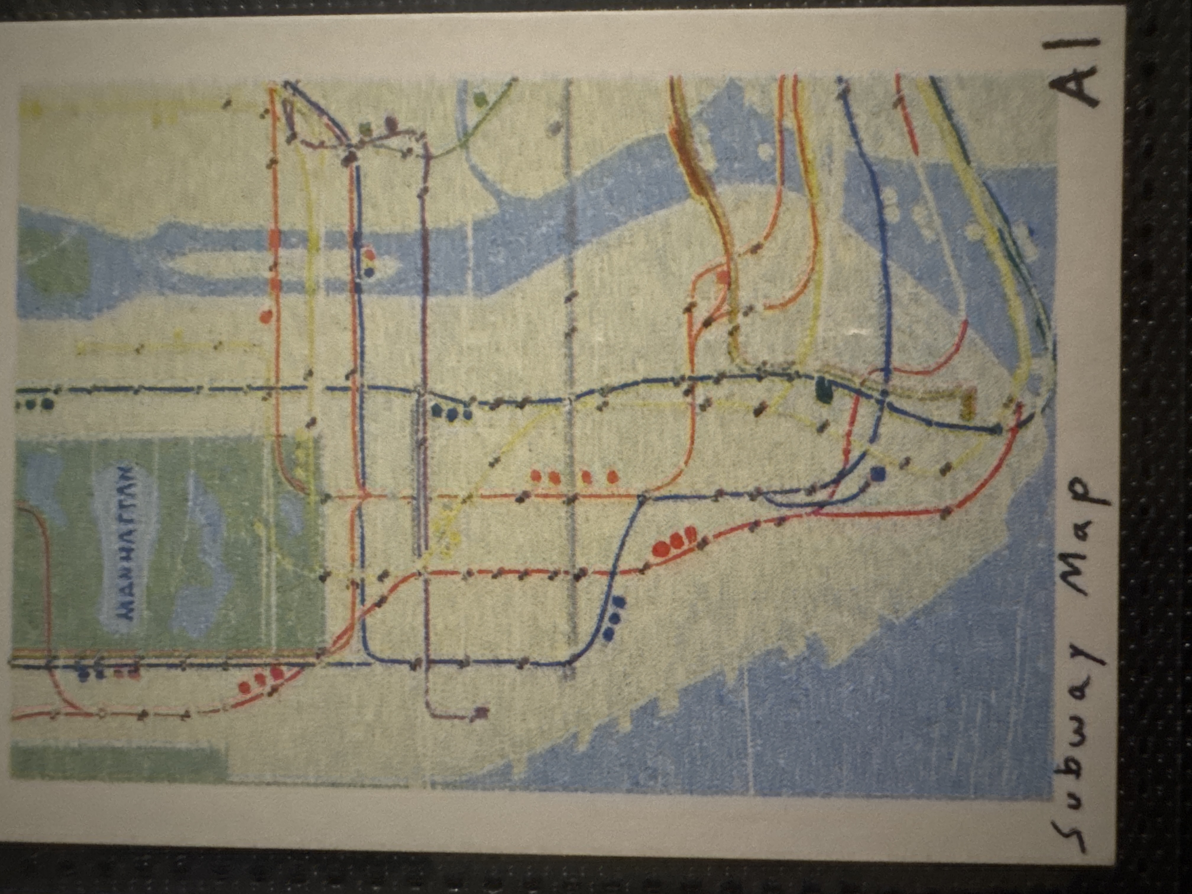 Subway Map