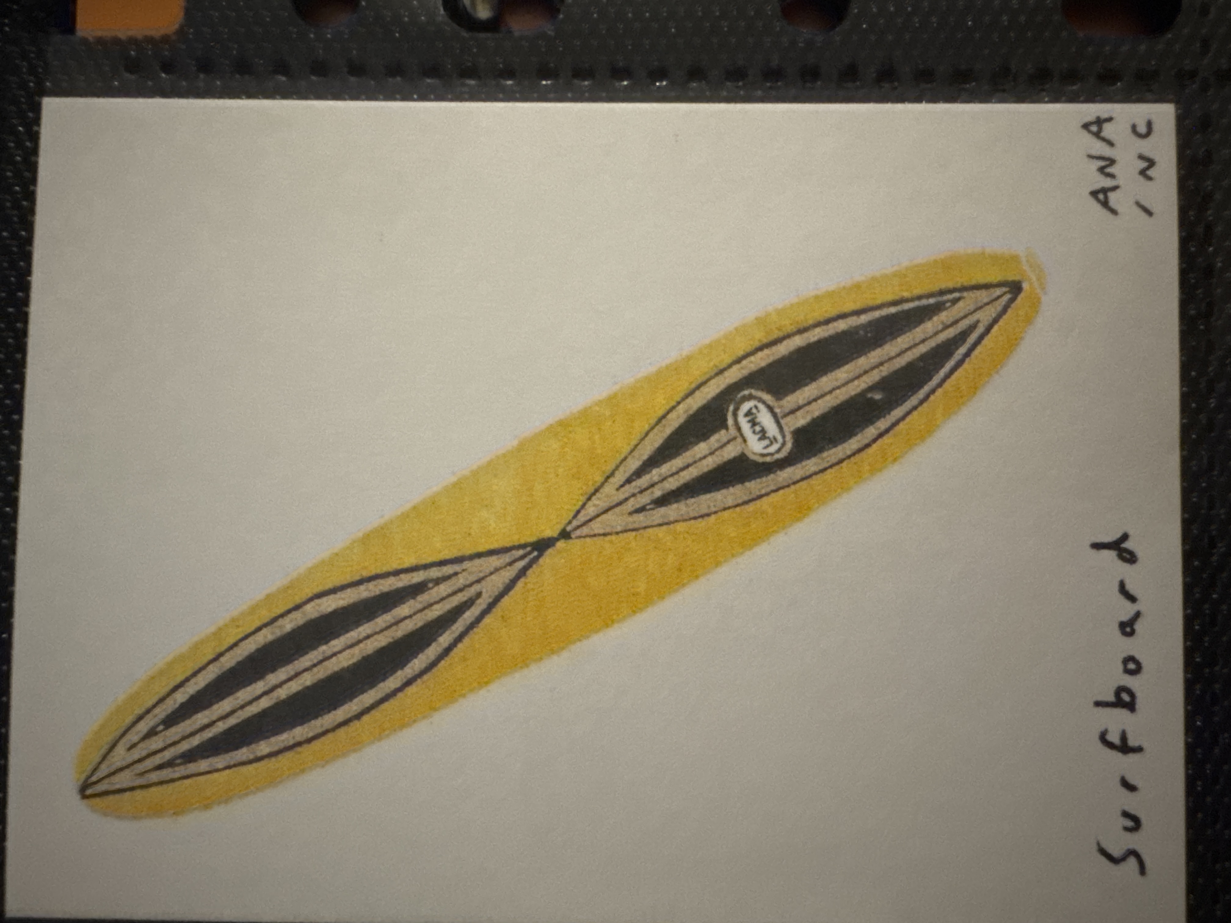 Surfboard