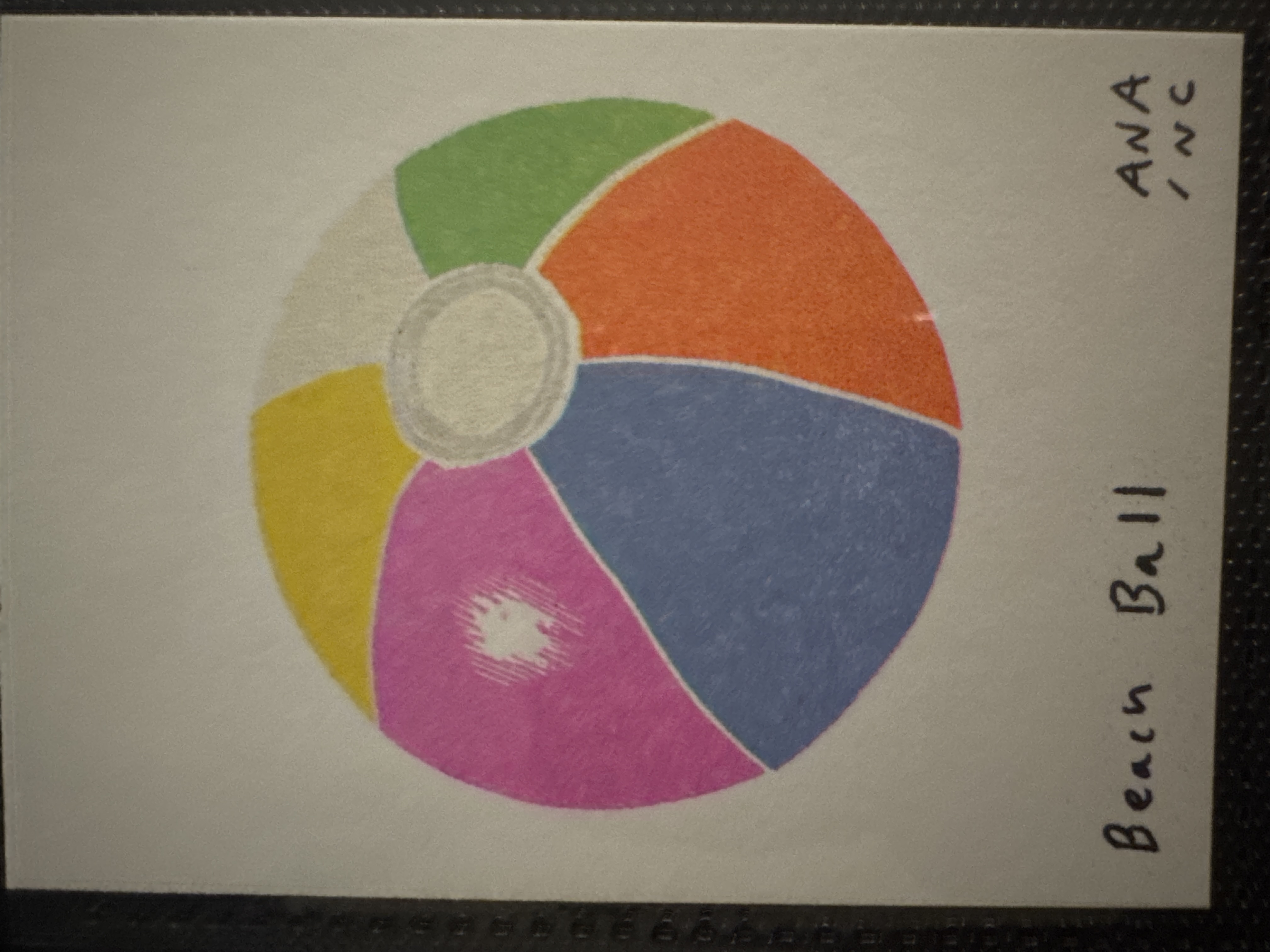 Beach Ball