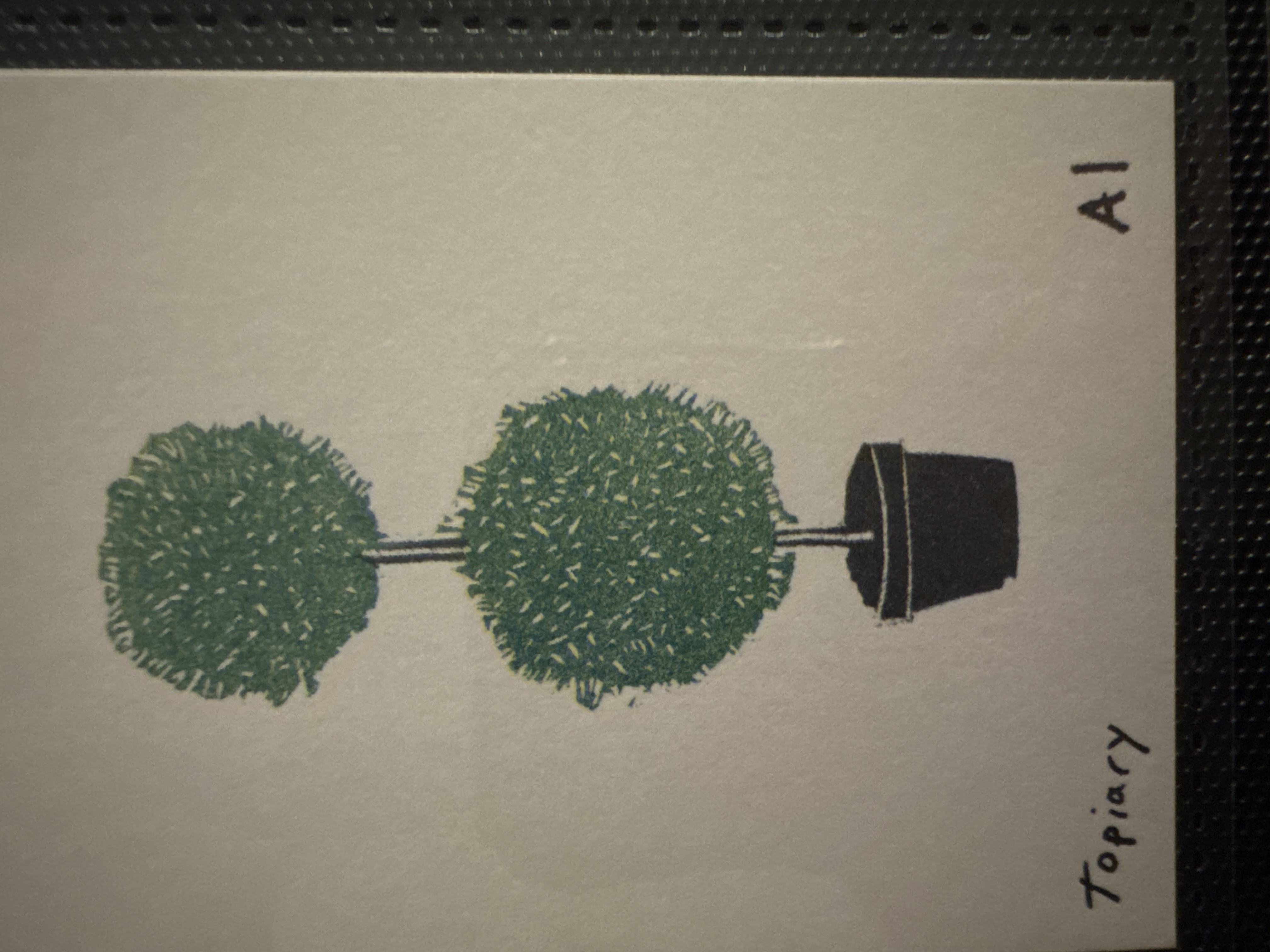 Topiary