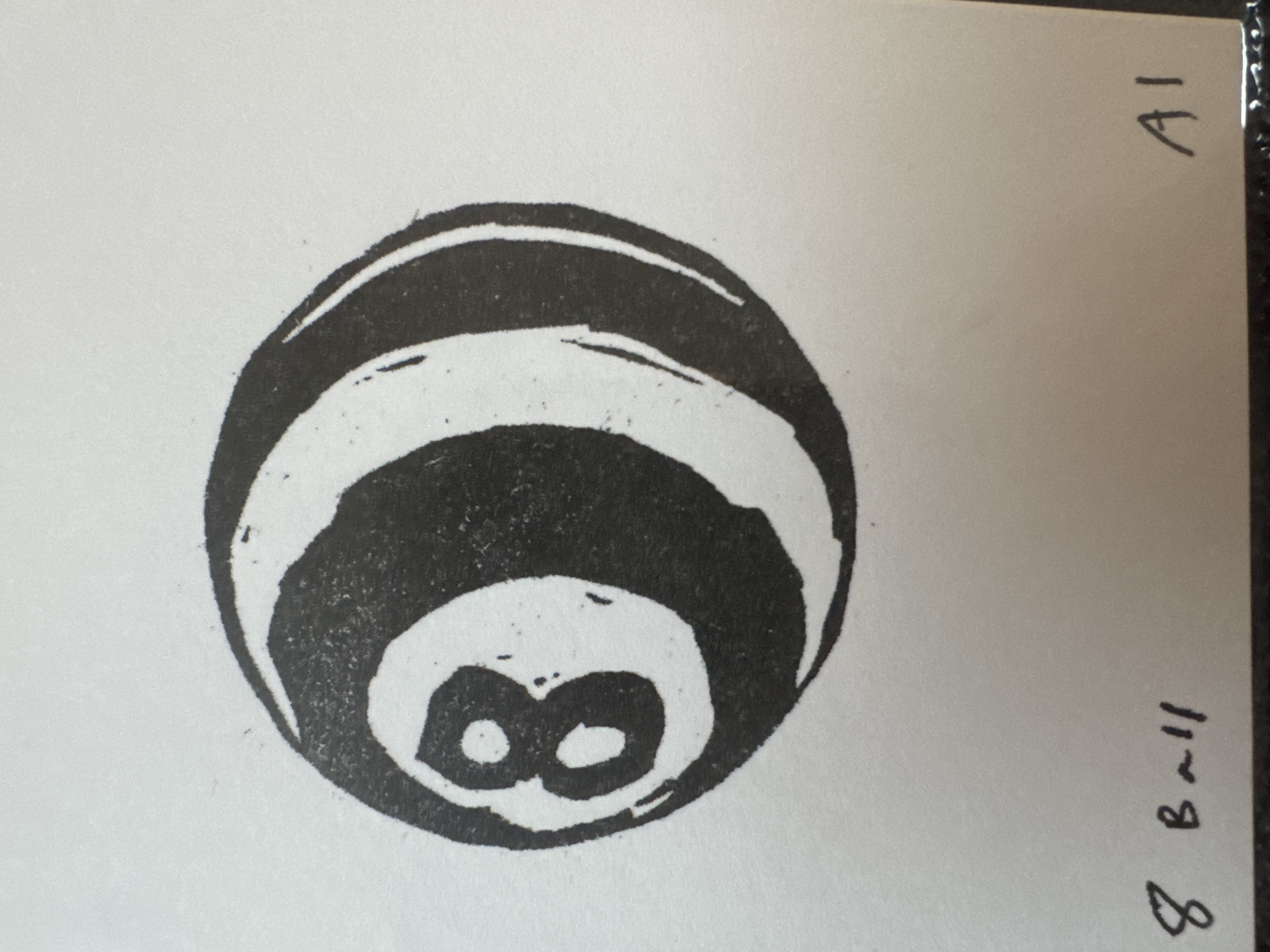 8 Ball