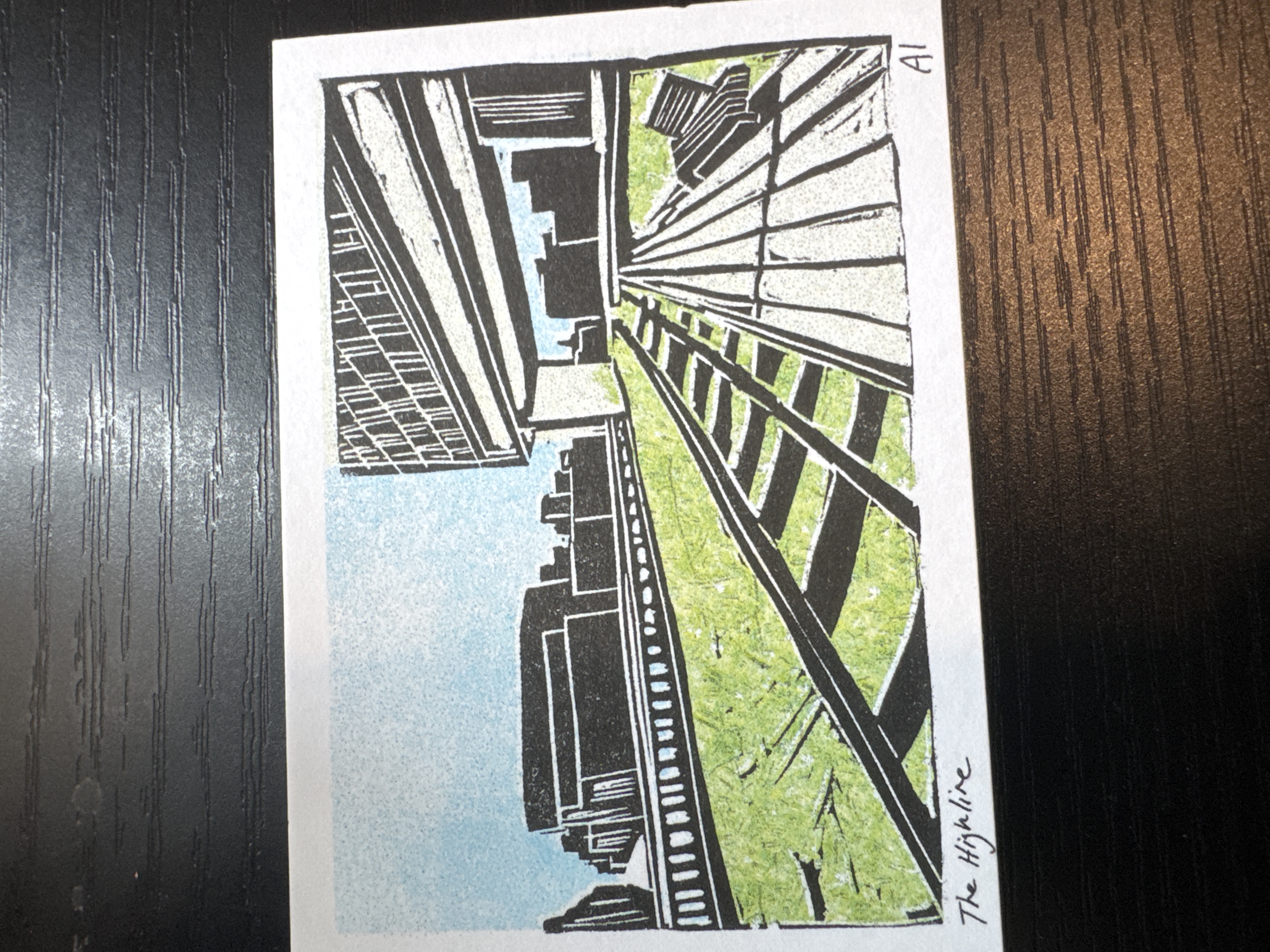 The Highline