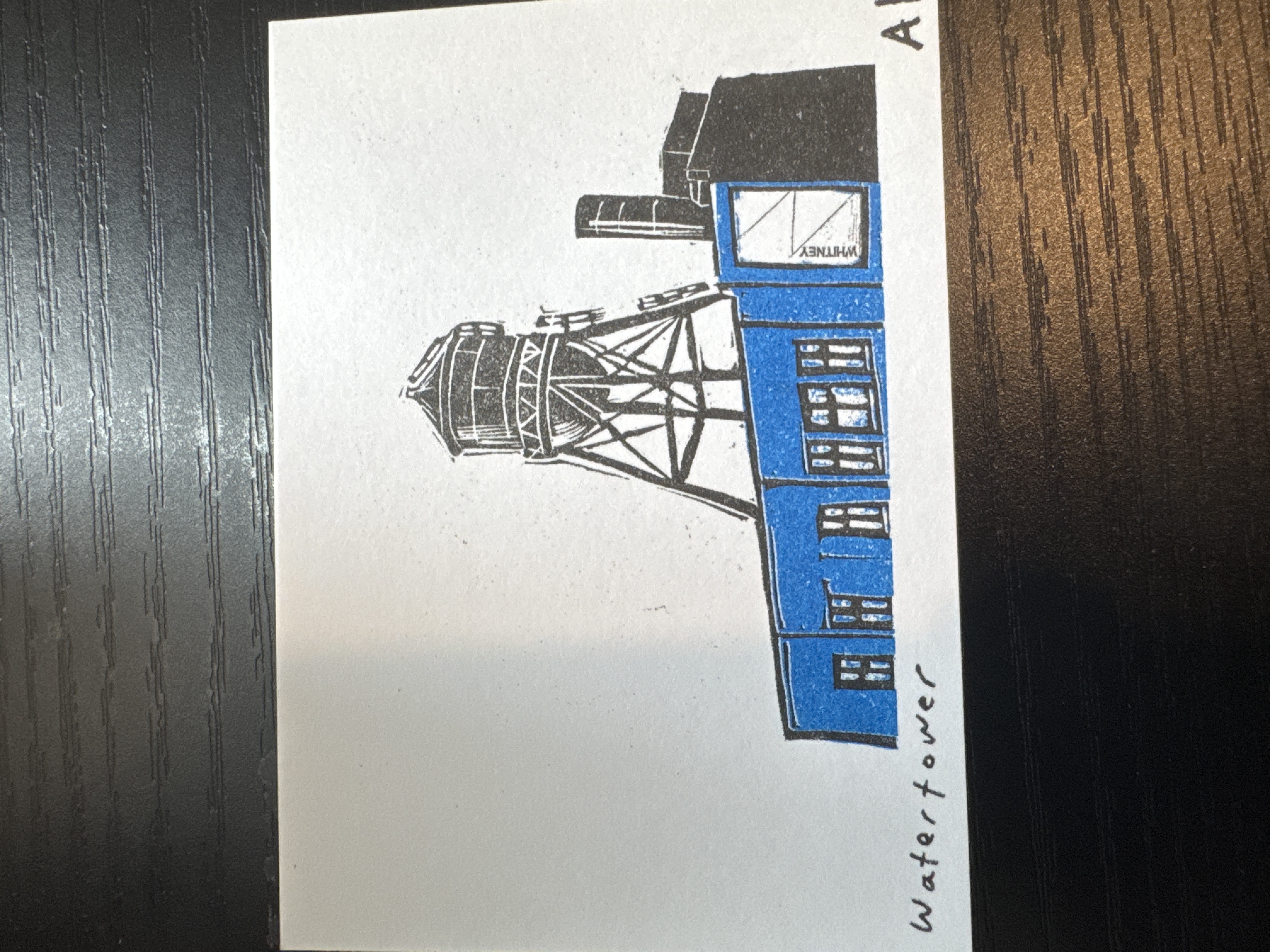 Watertower
