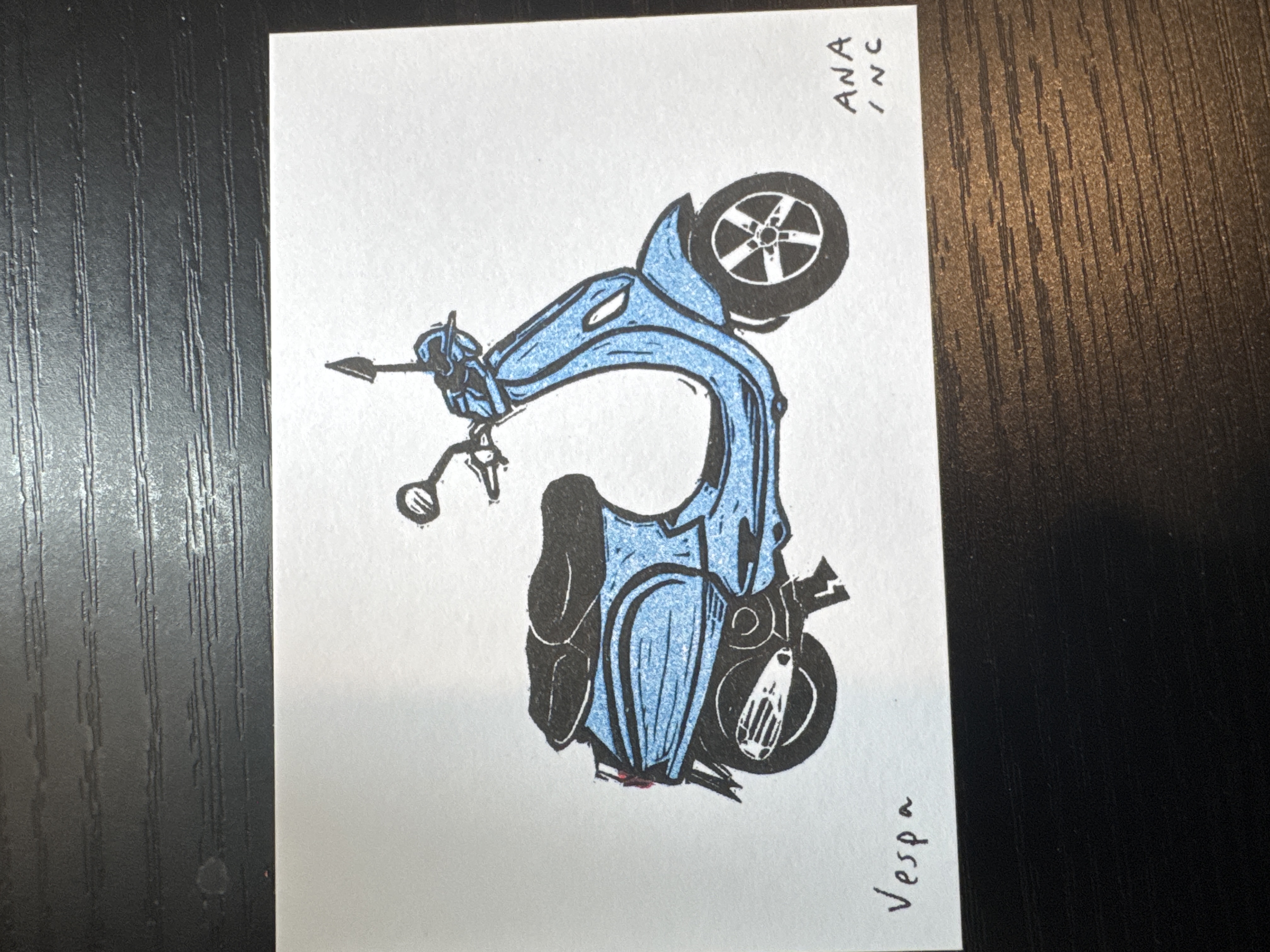 Vespa