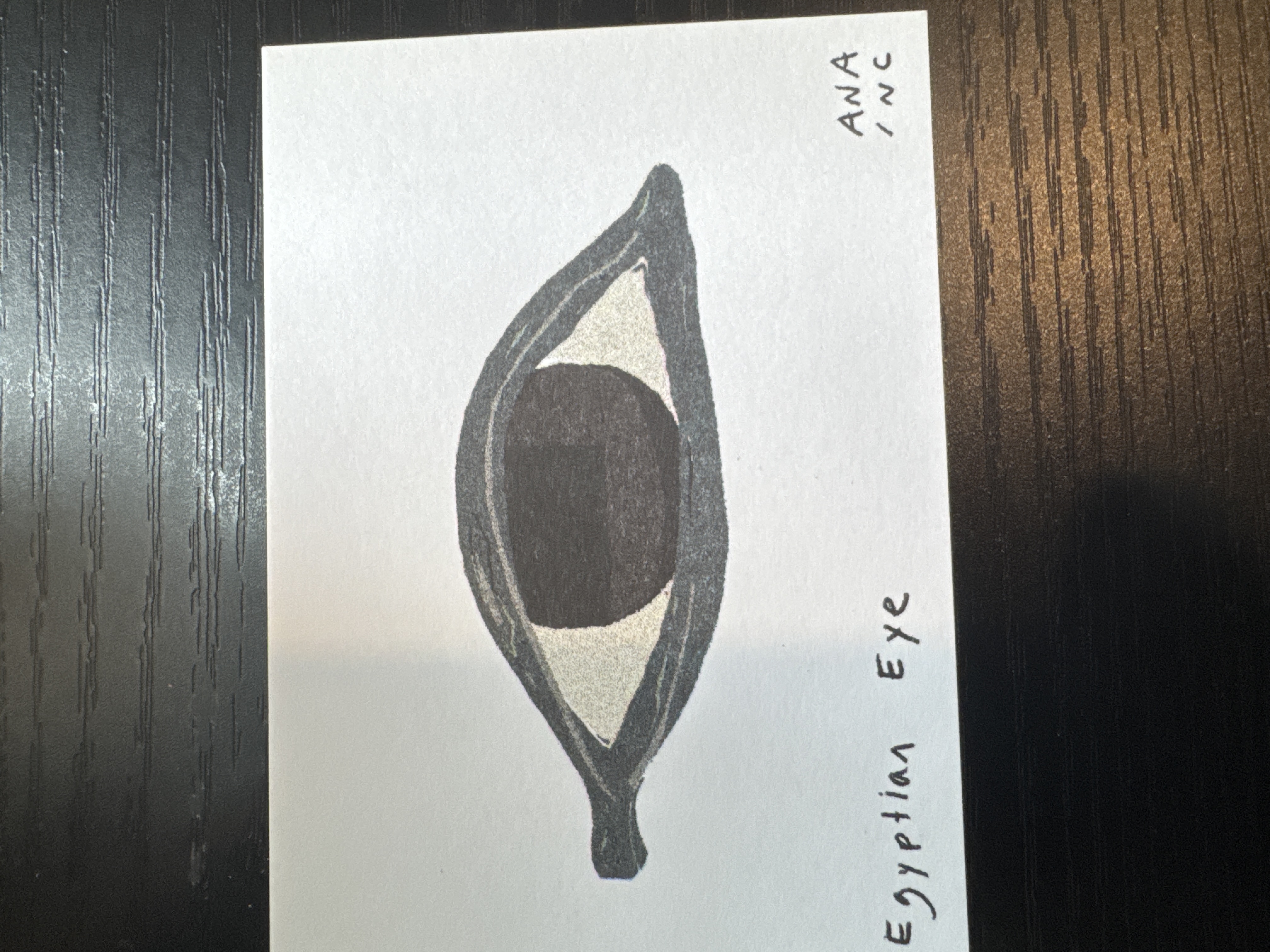 Egyptian Eye