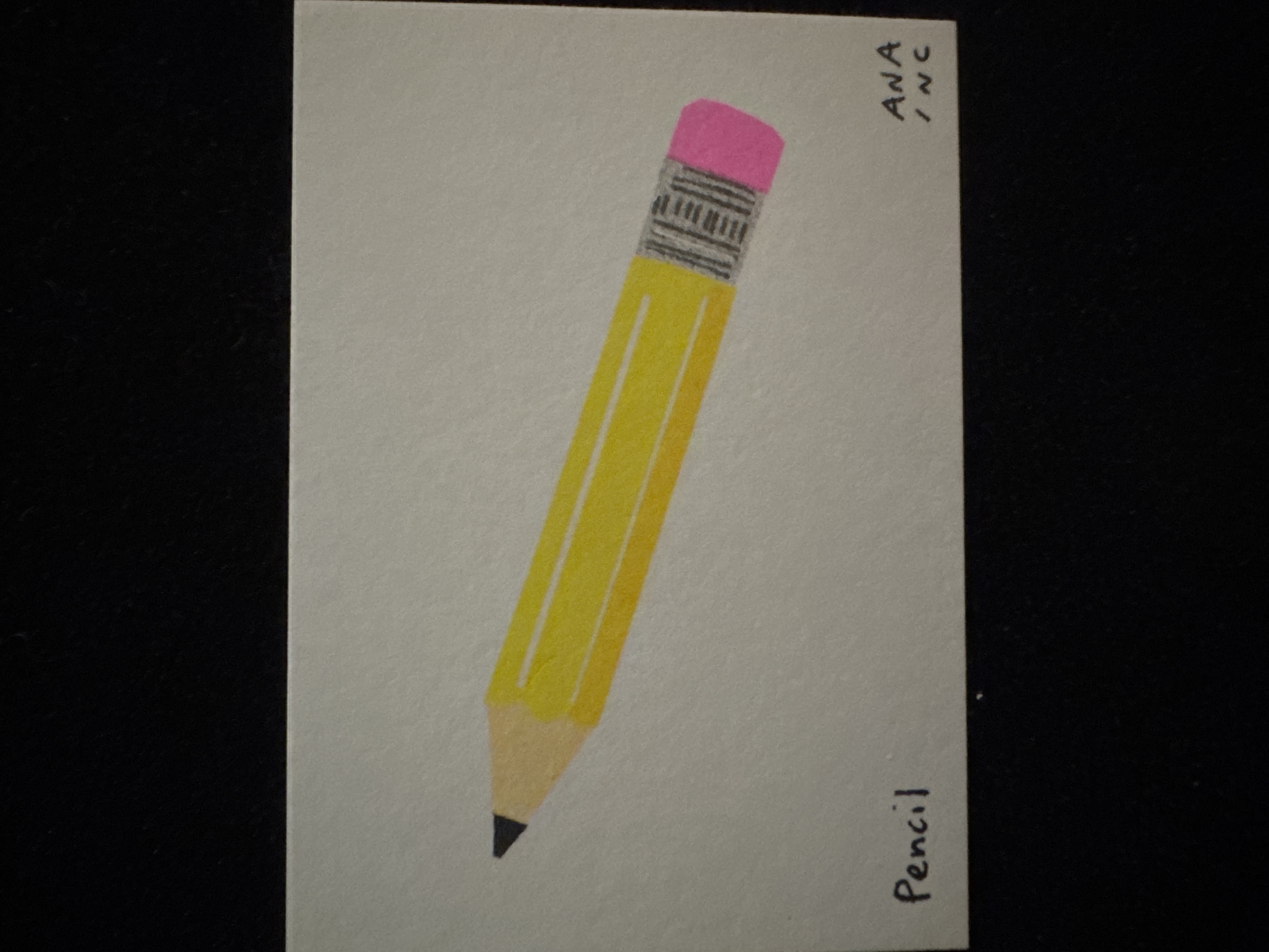 Pencil