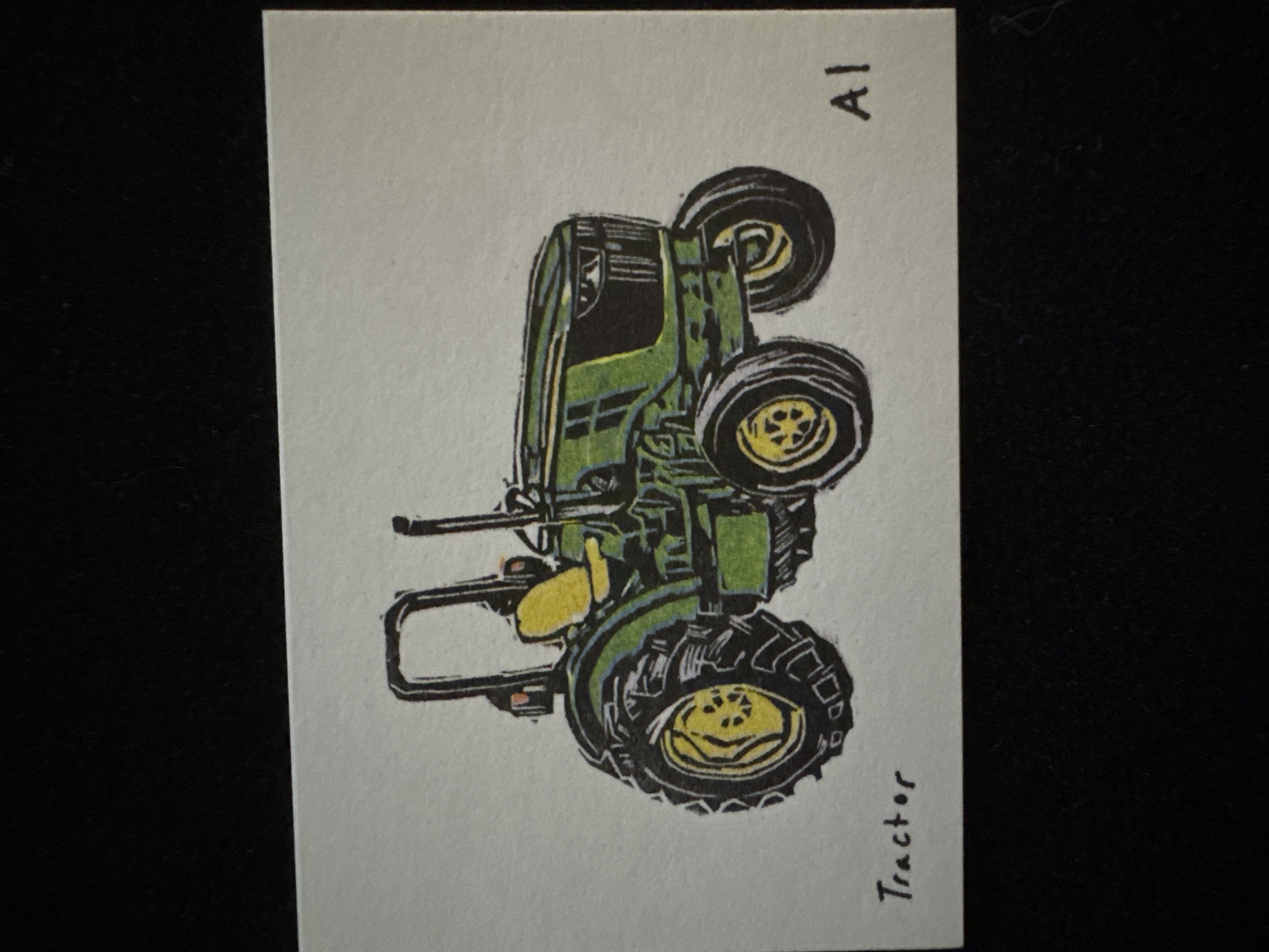 Tractor