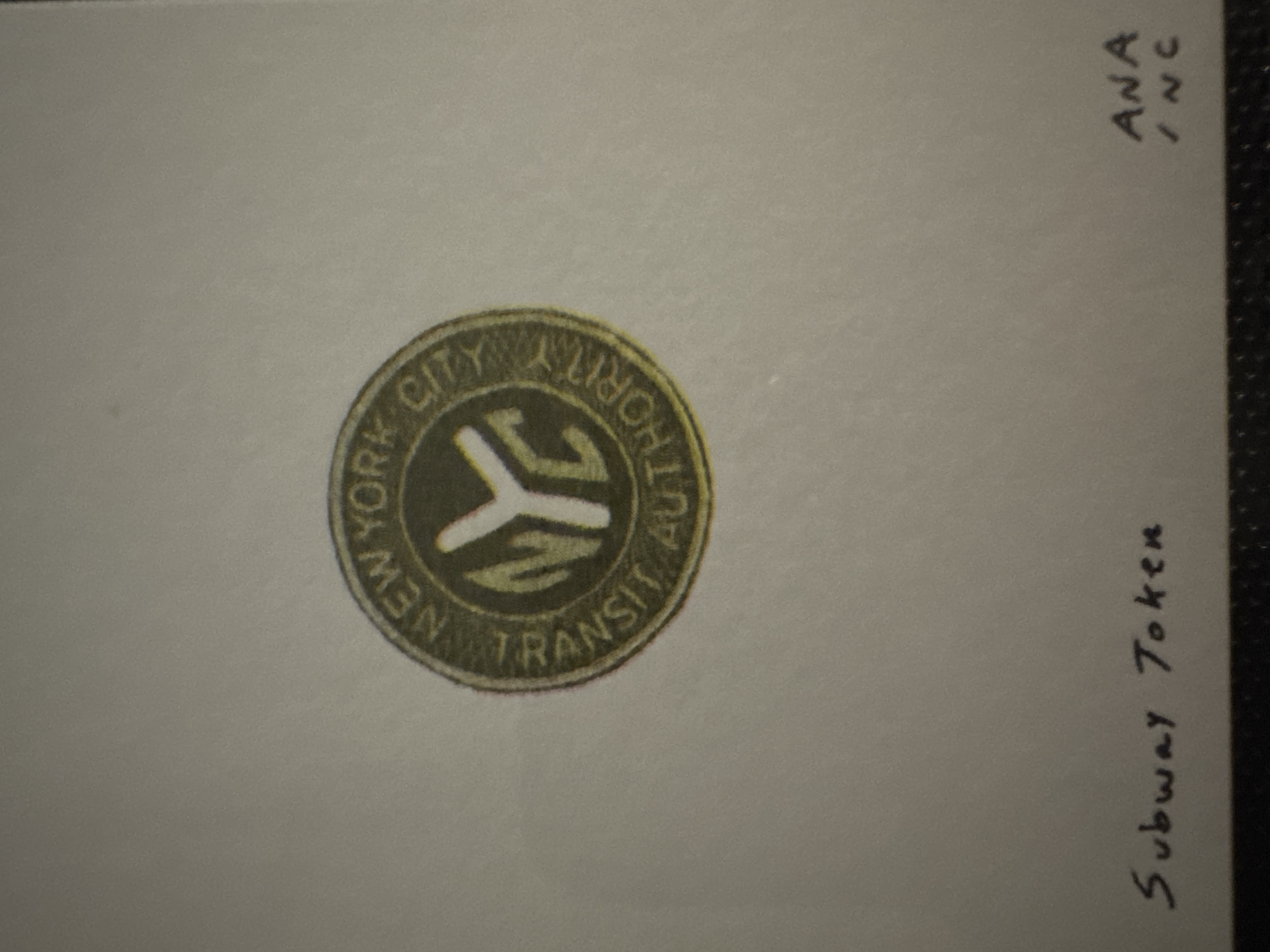 Subway Token