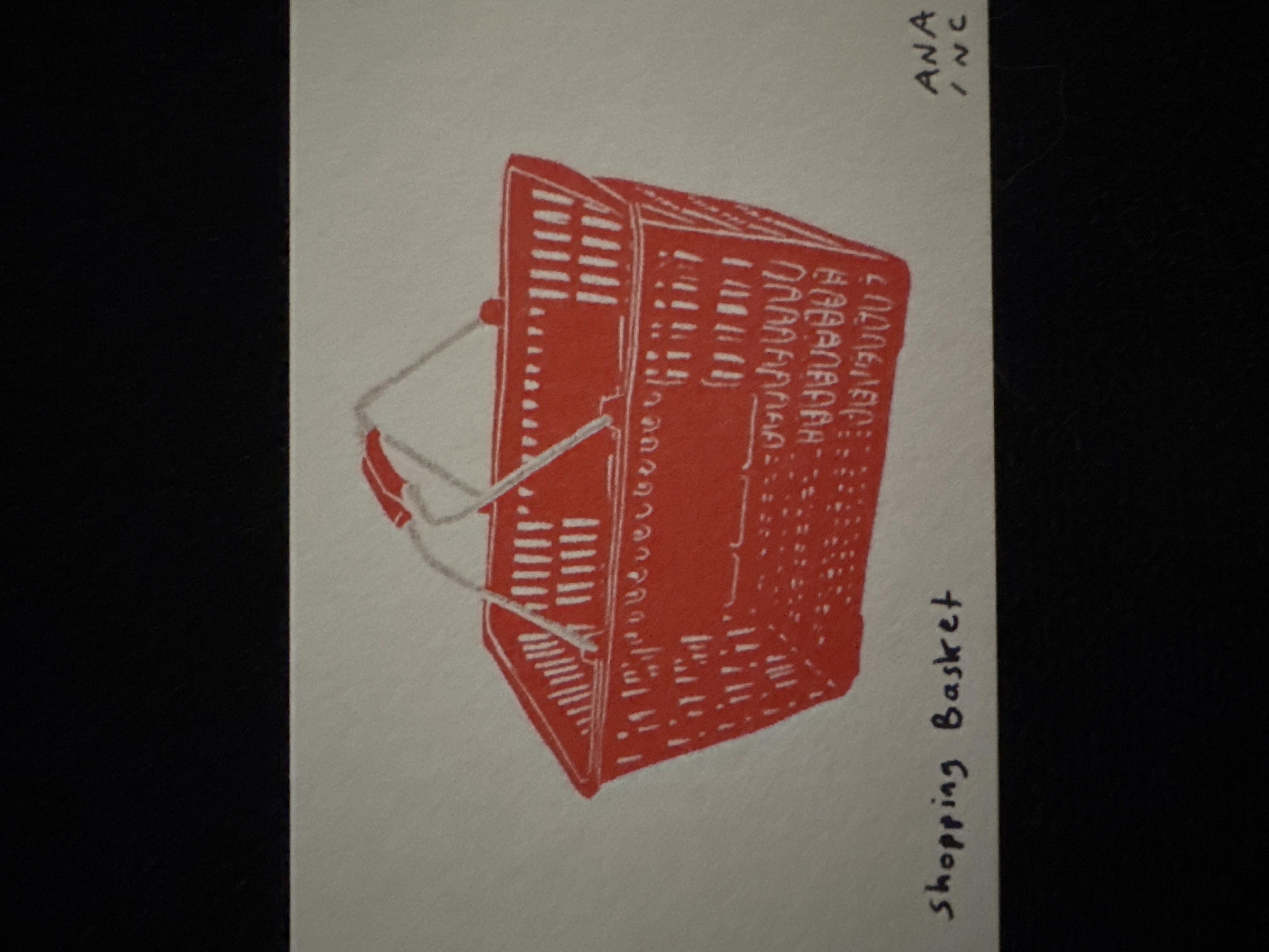 Shopping Basket