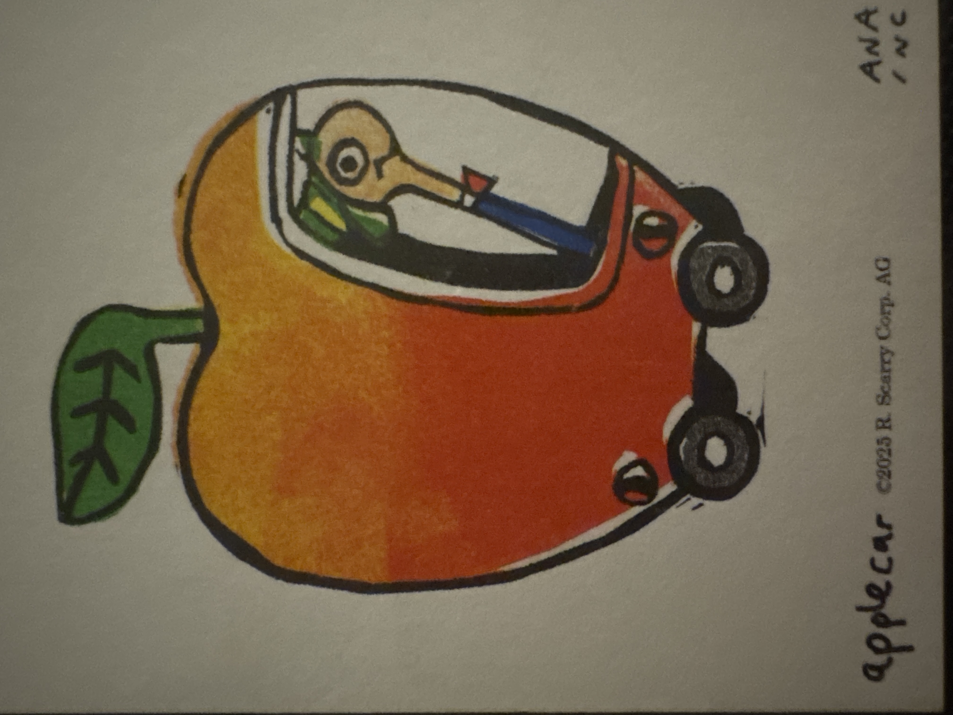 Apple Car