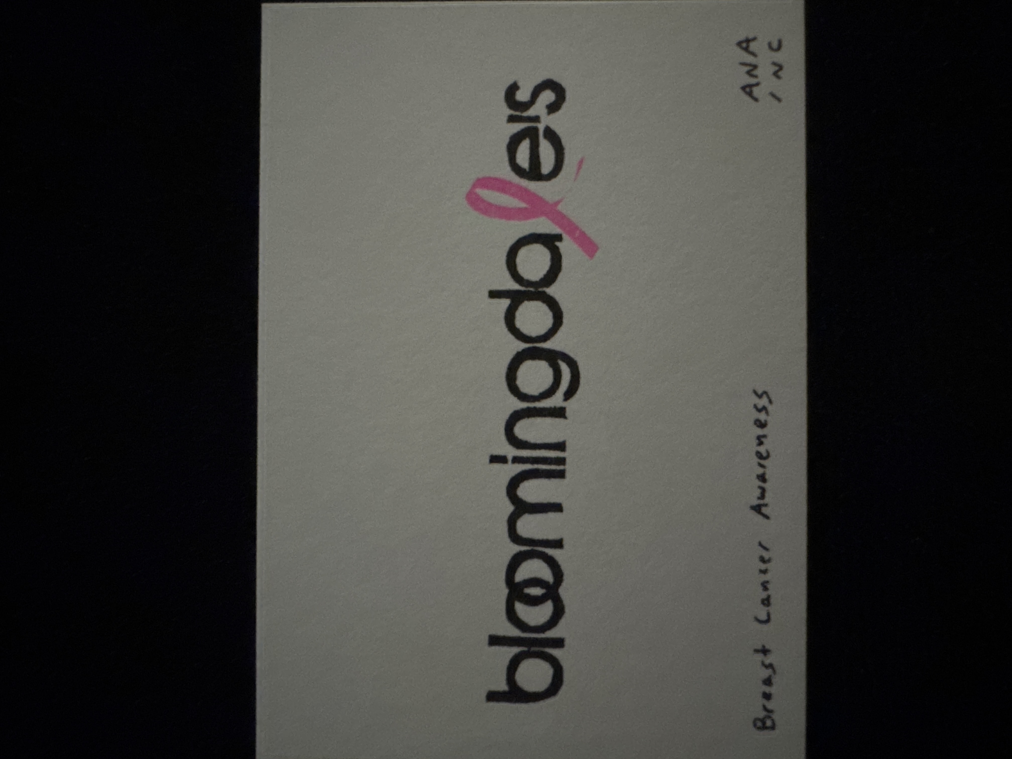 Breast Cancer Awareness