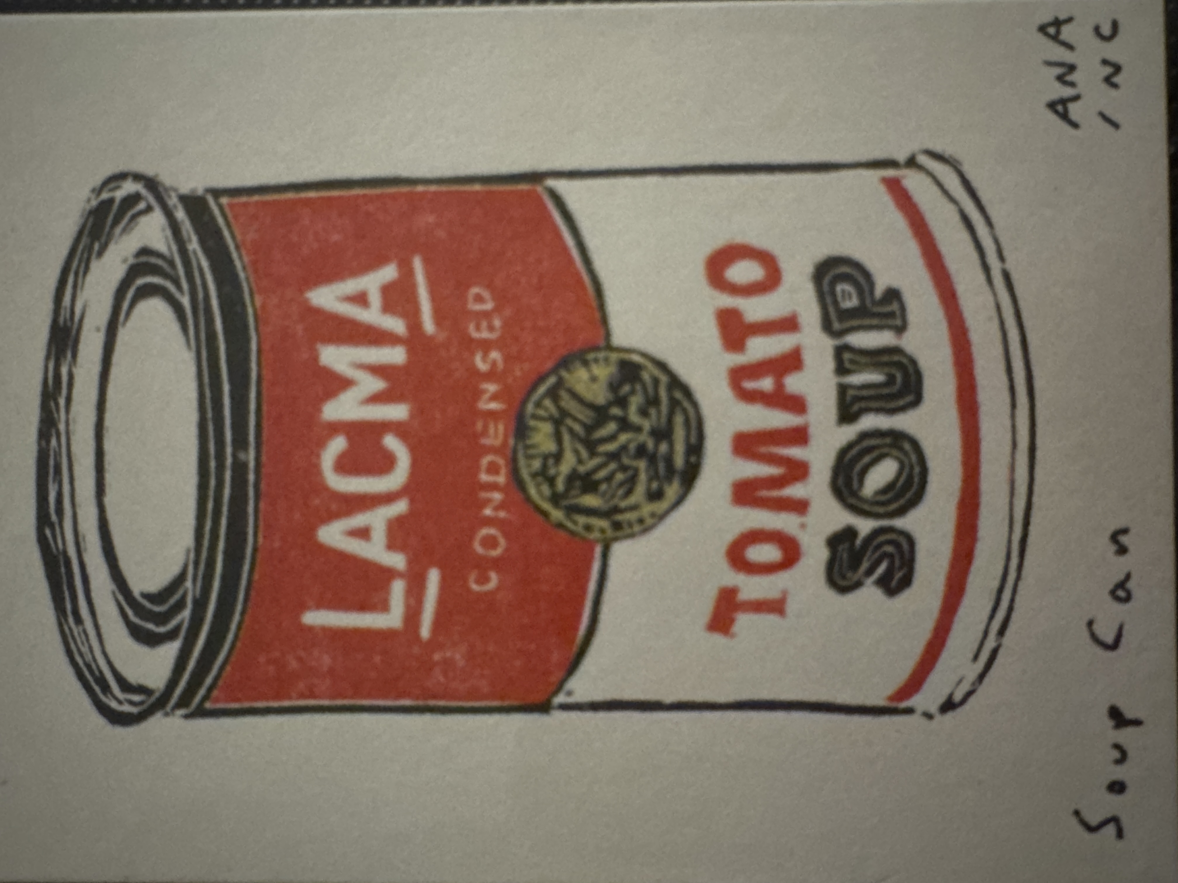 Soup Can