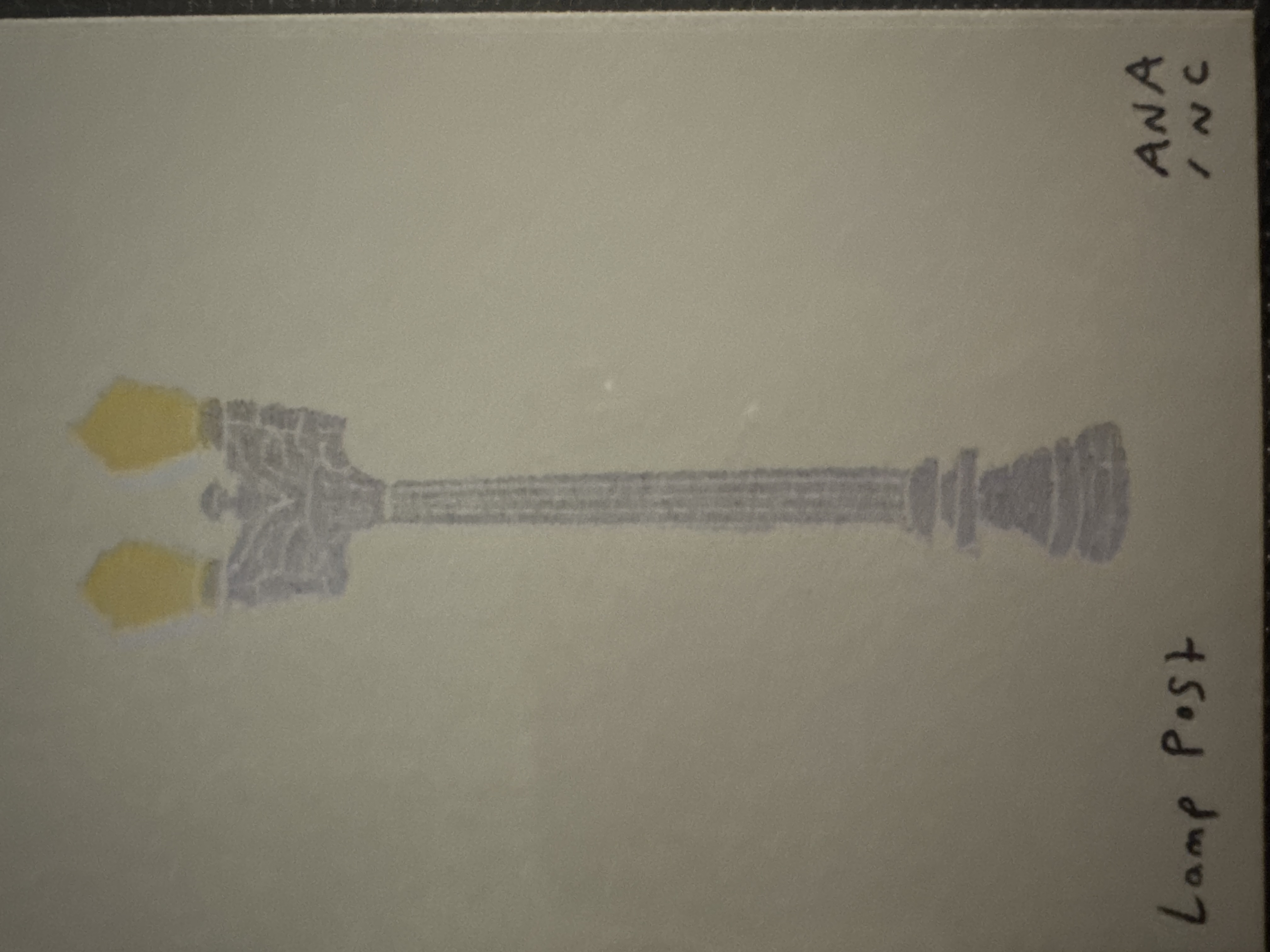 Lamp Post