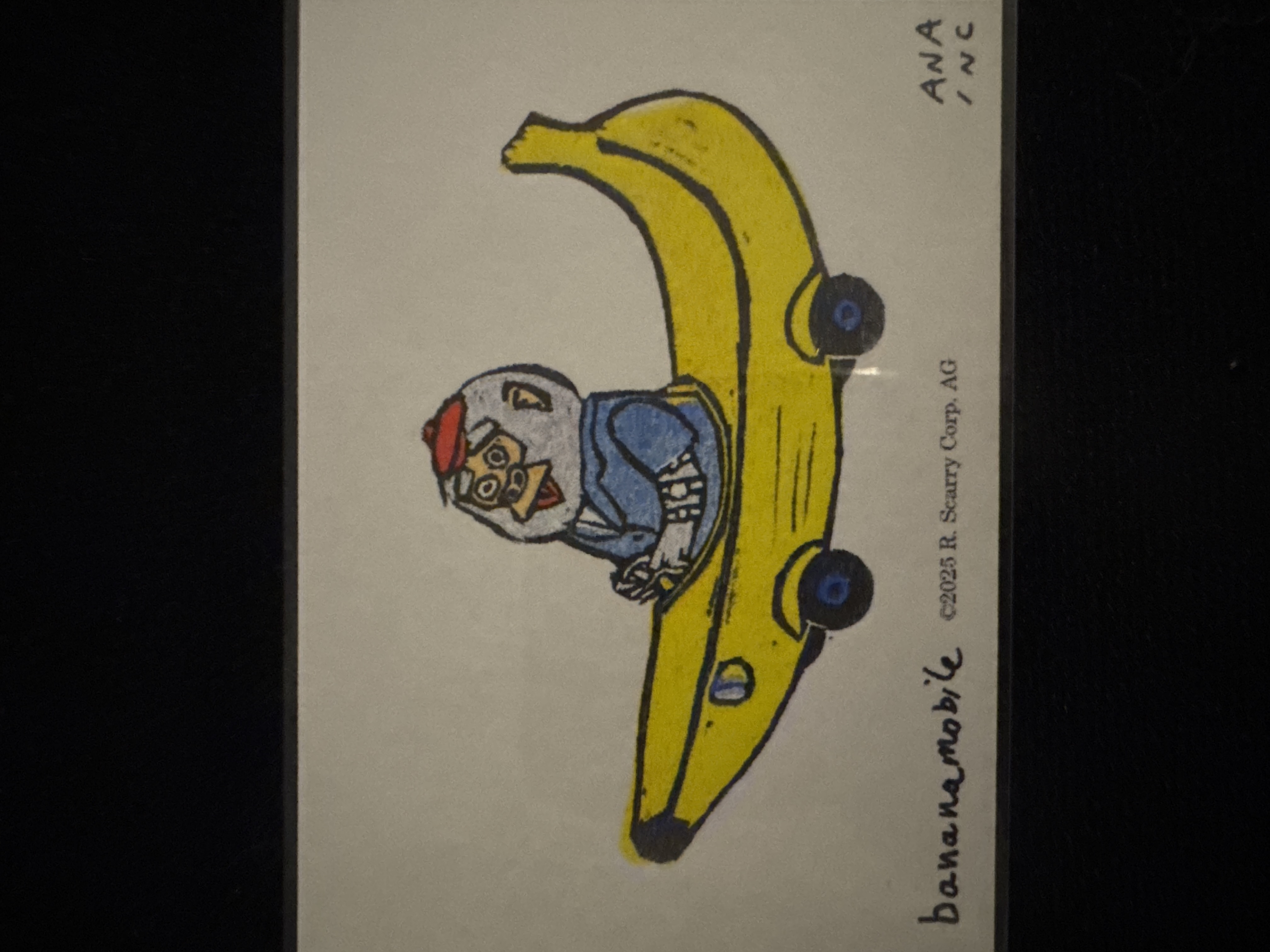 Banana Mobile
