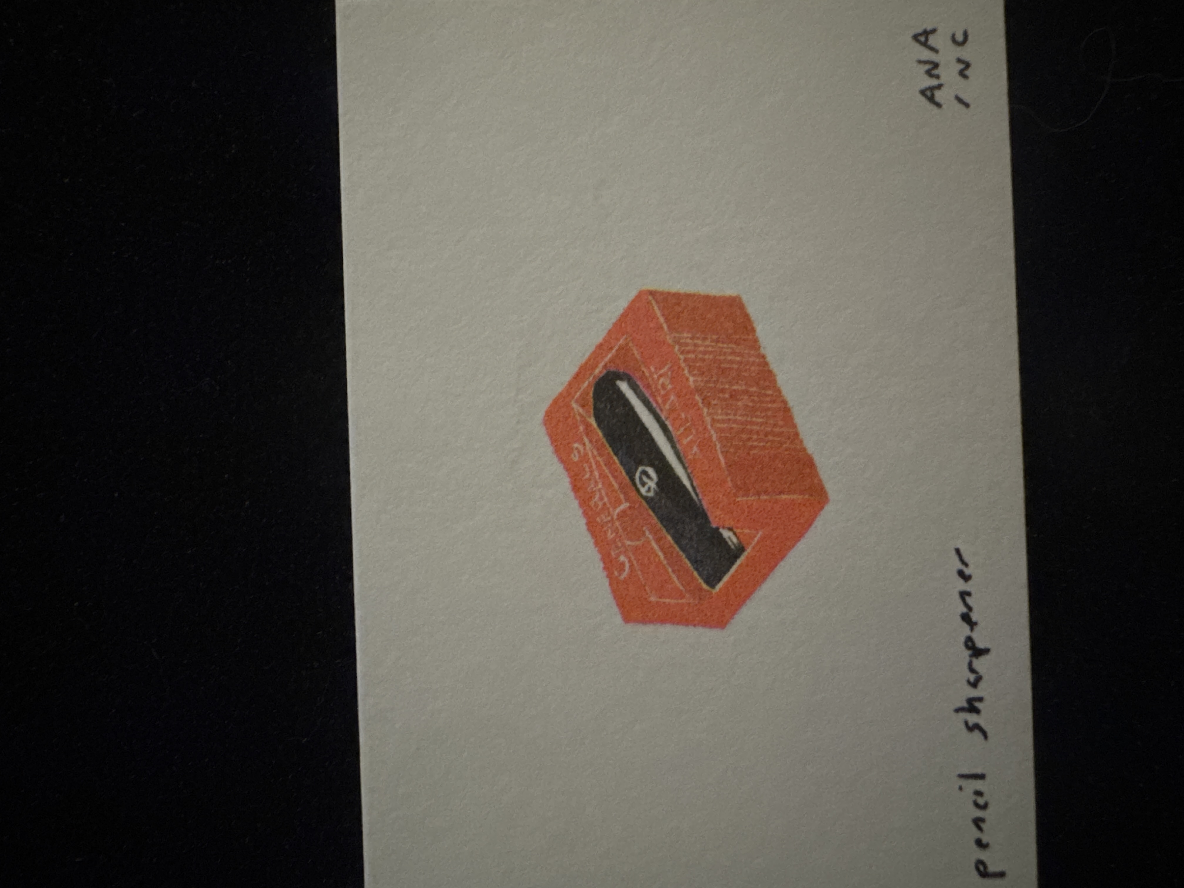 Pencil Sharpener