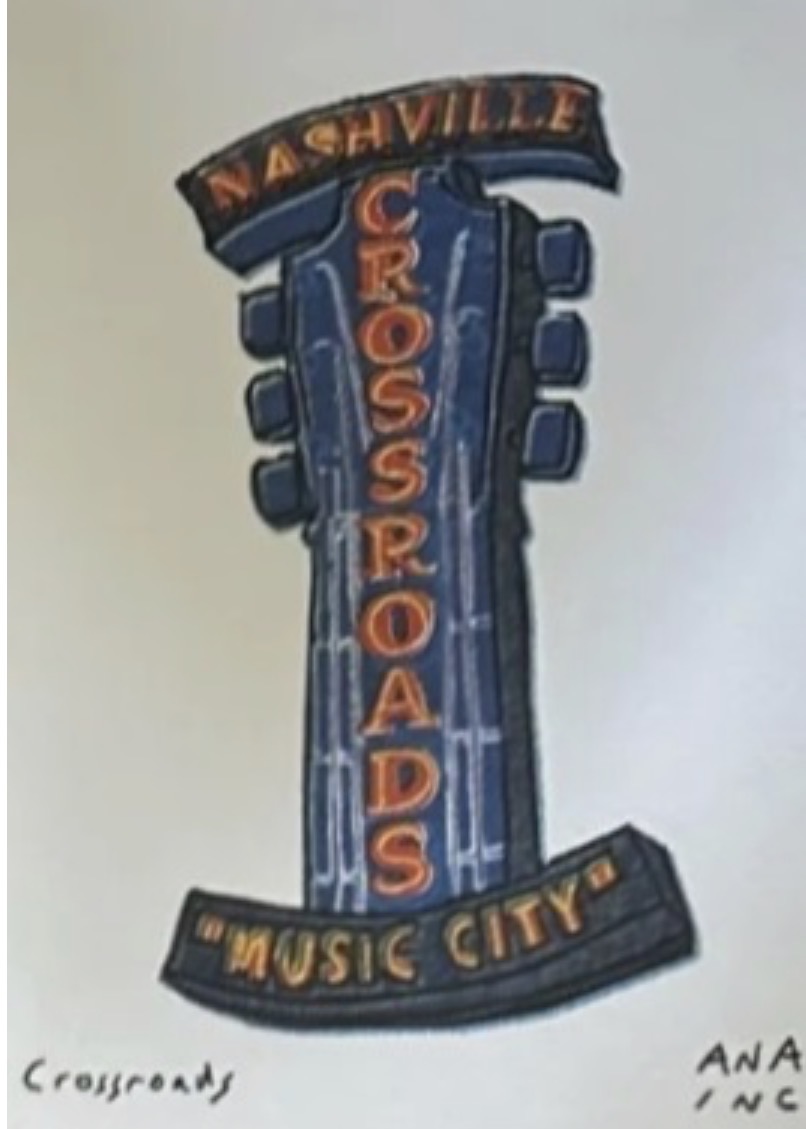 Crossroads