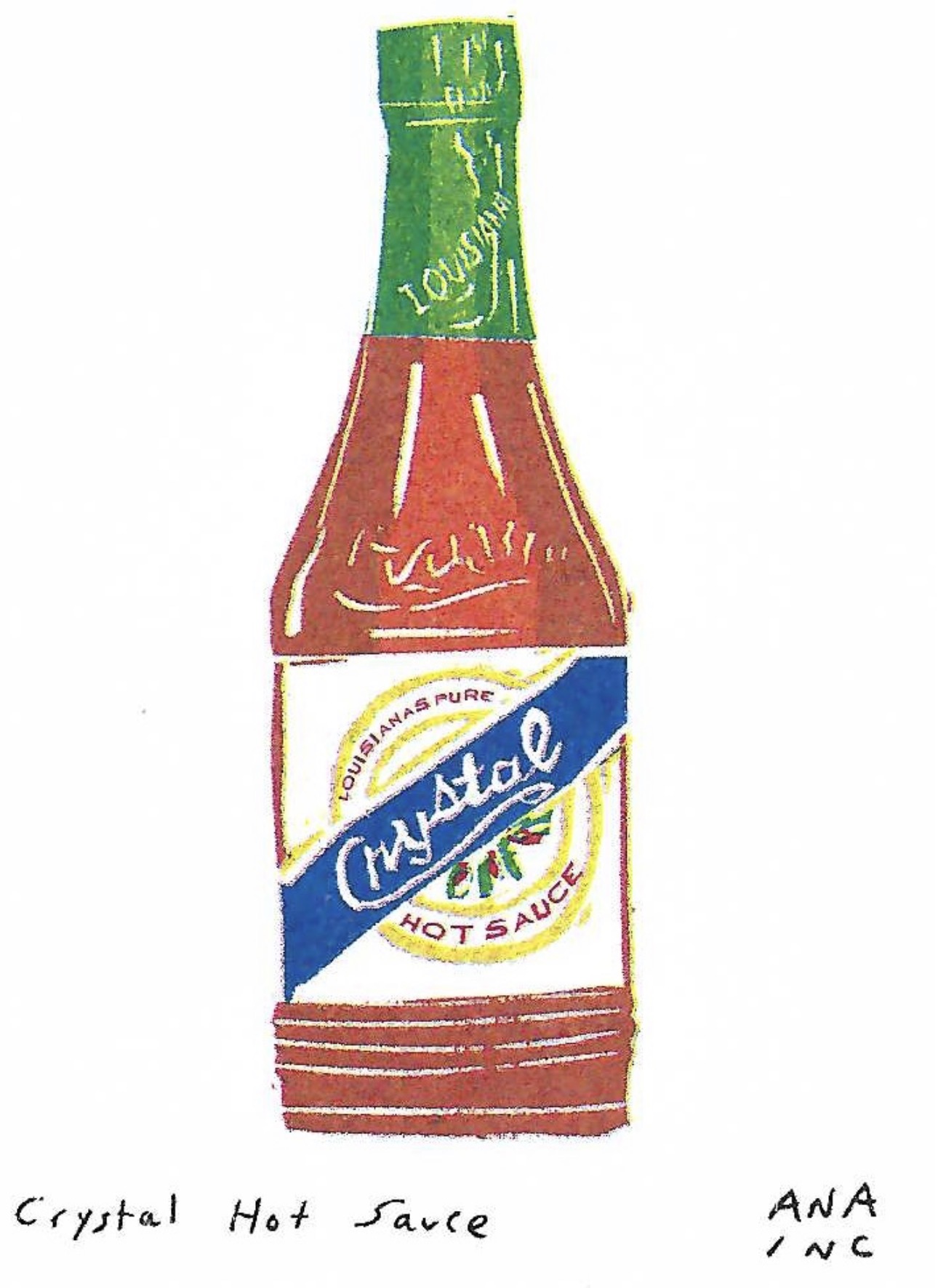 Crystal Hot Sauce