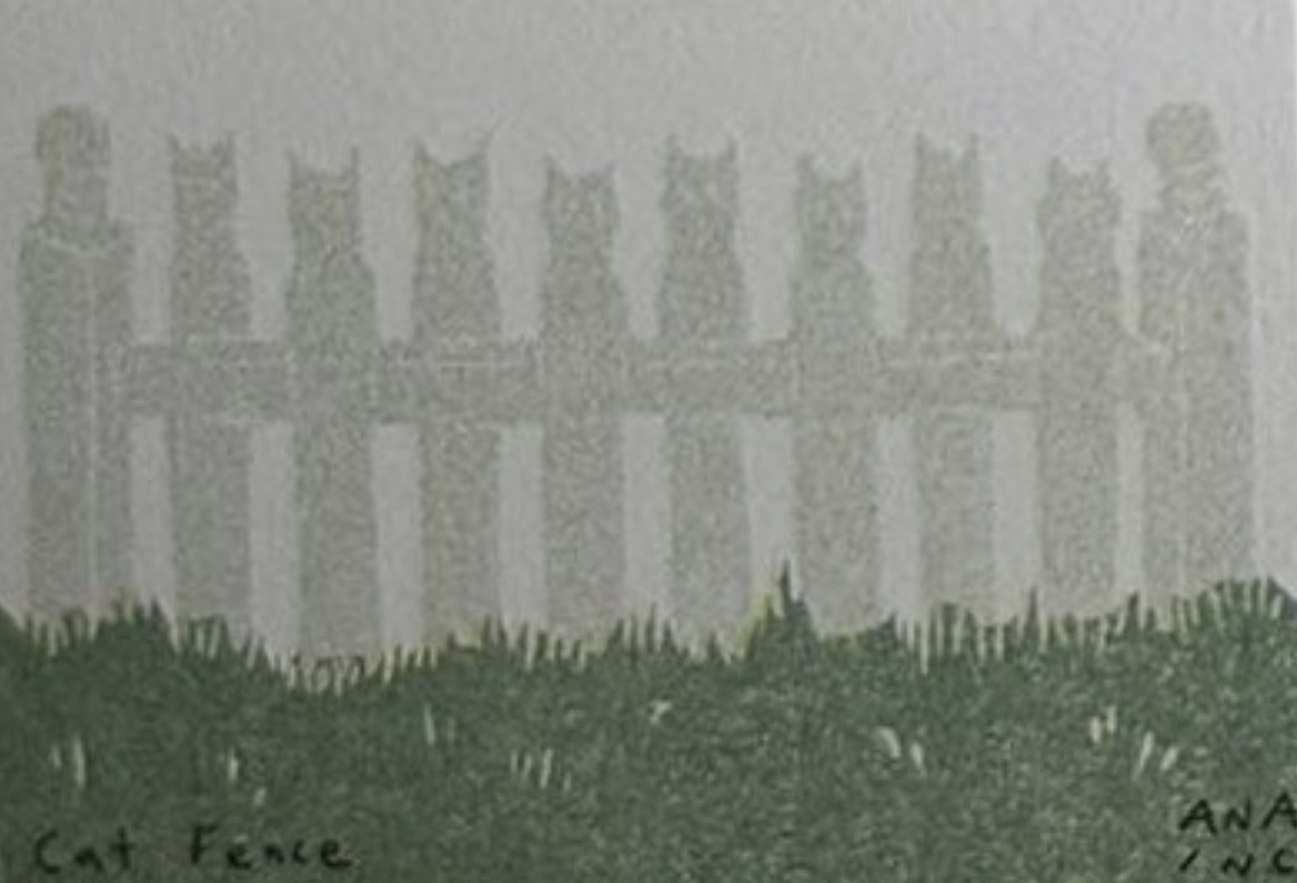 Cat Fence