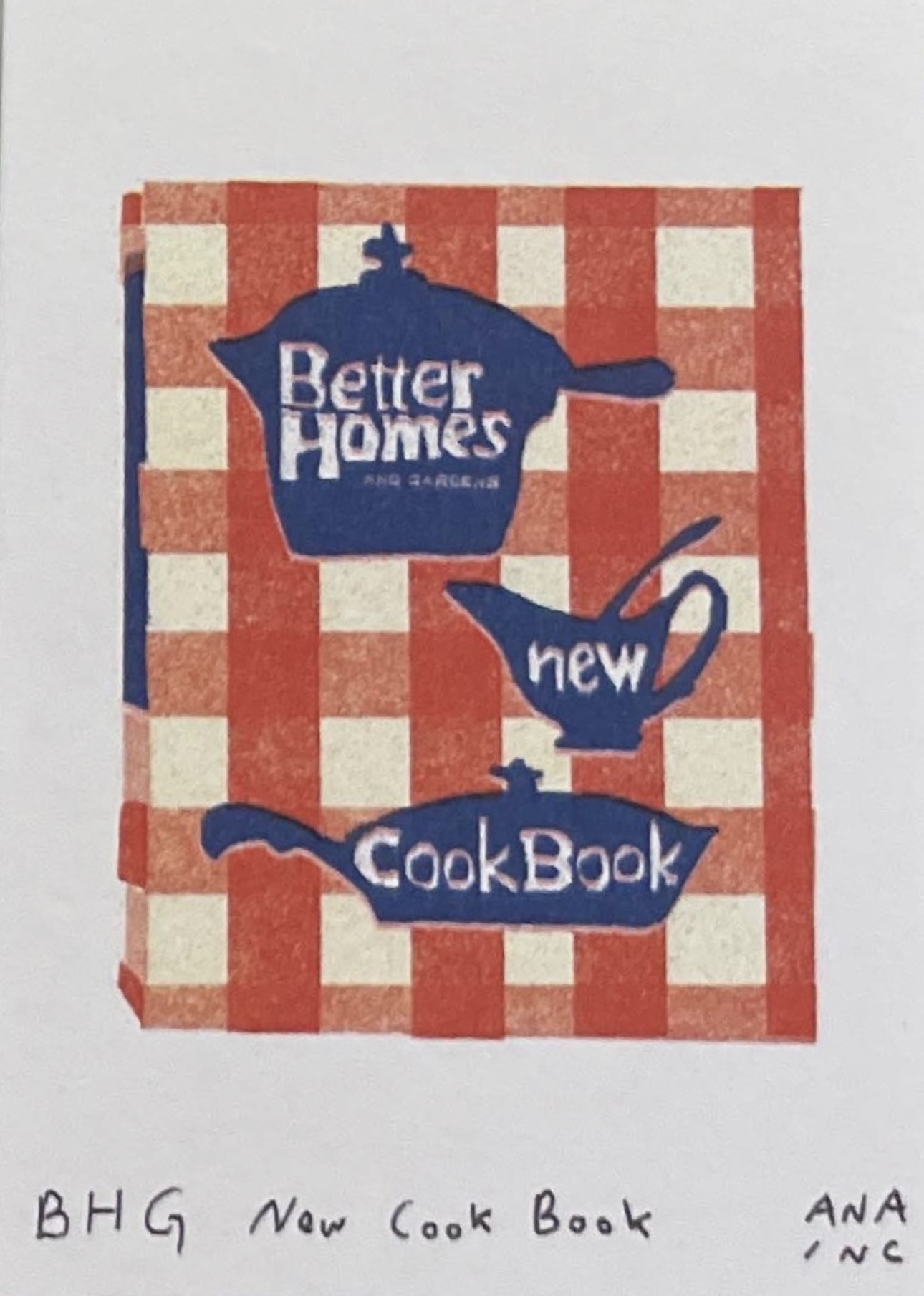 BHG New Cook Book