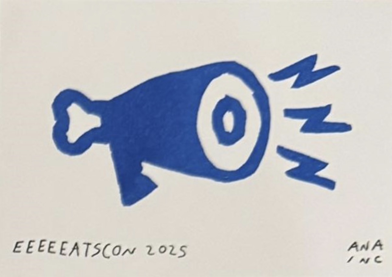 EEEEEATSCON 2025 (Logo)