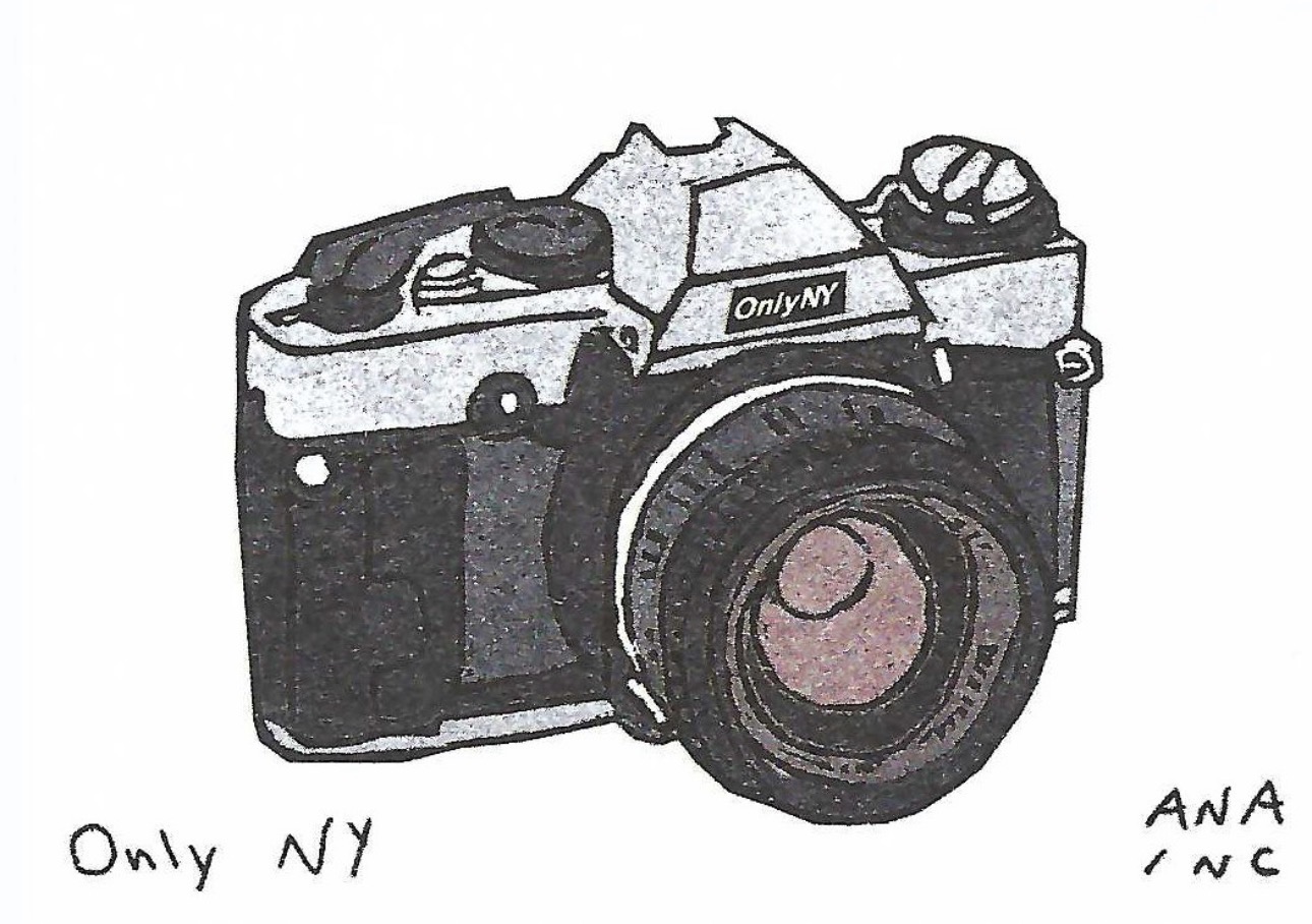 Only NY (35mm)