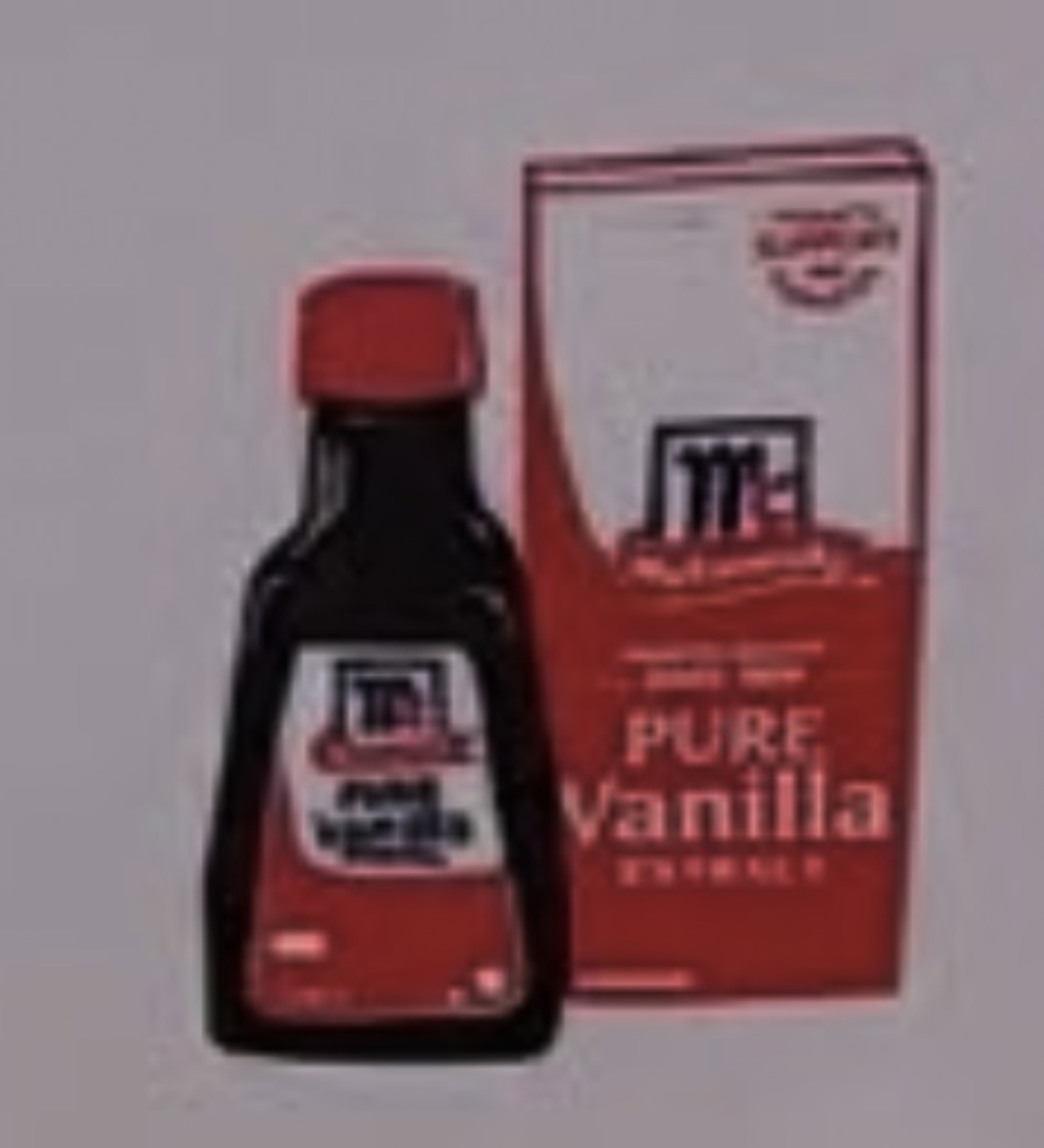 McCormick Vanilla Extract