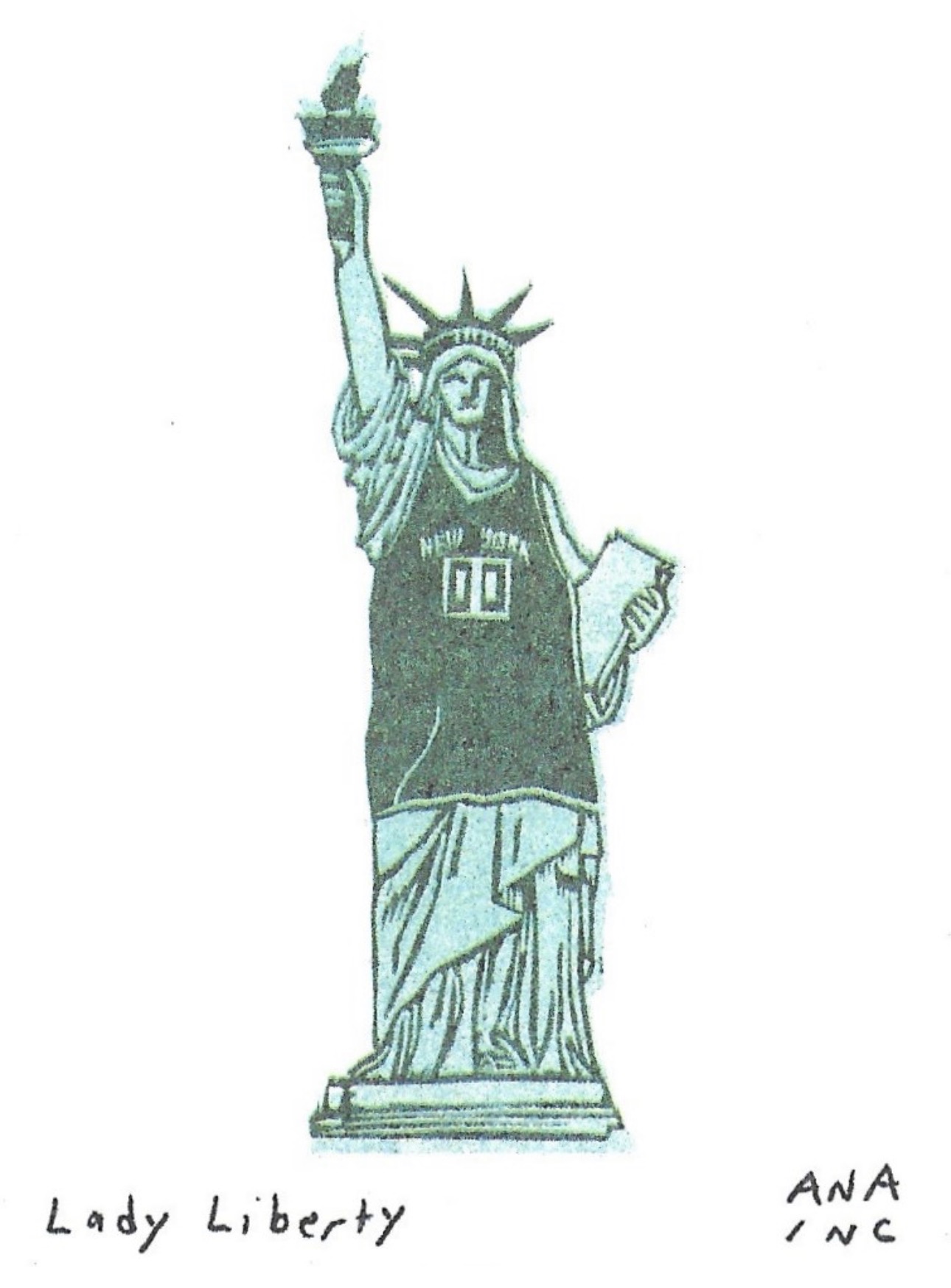 Lady Liberty