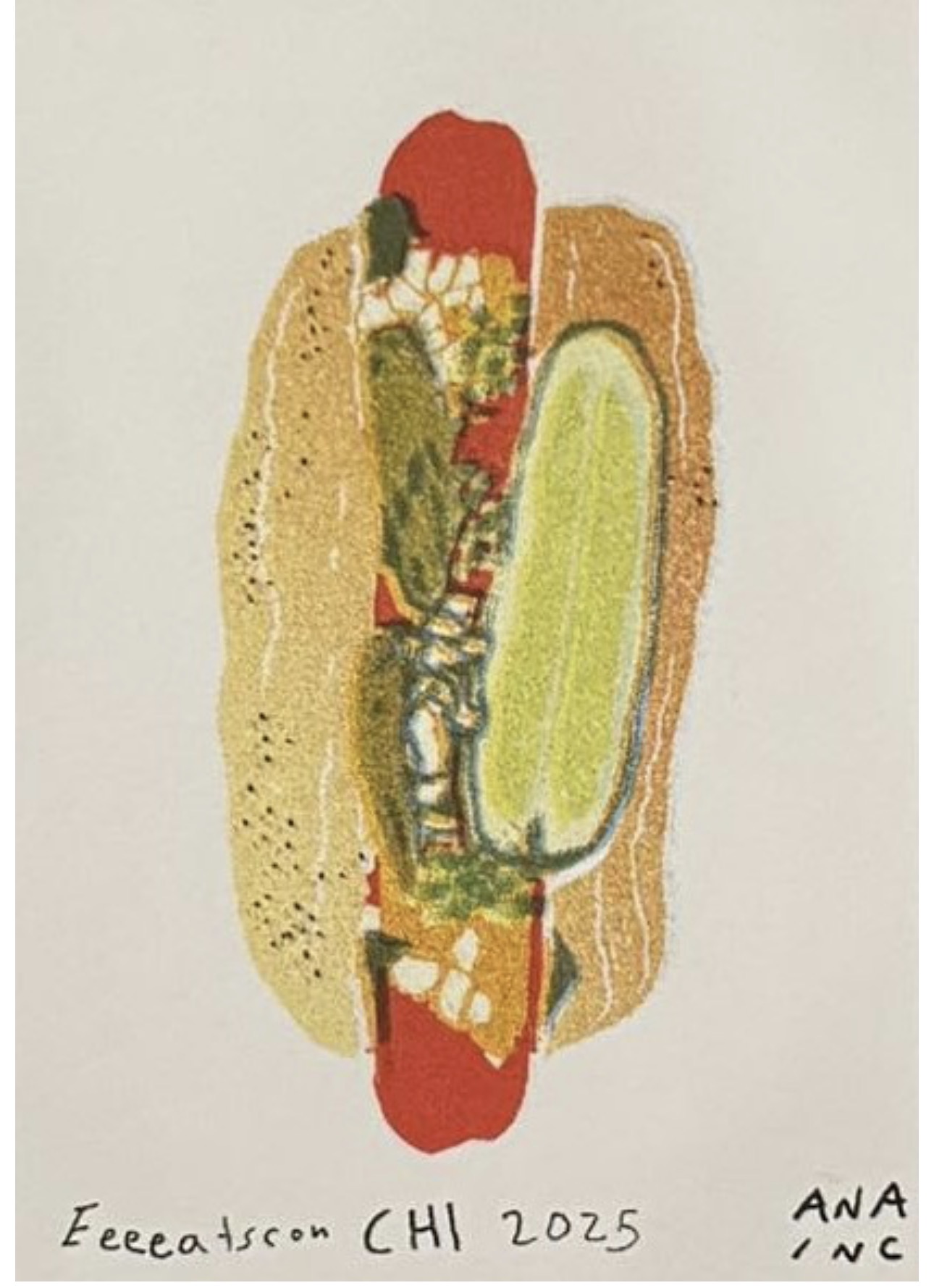 EEEEEATSCON CHI 2025 (Chicago Dog)