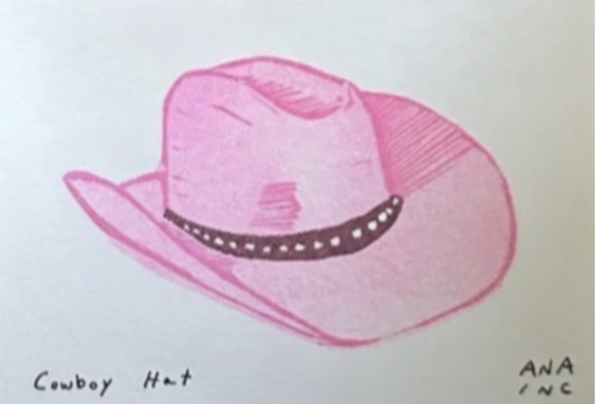 Cowboy Hat