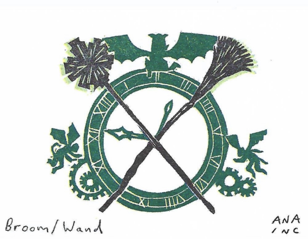 Broom/Wand