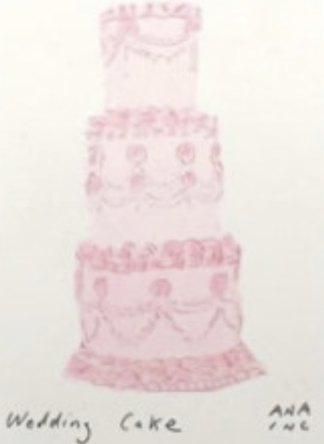 Wedding Cake
