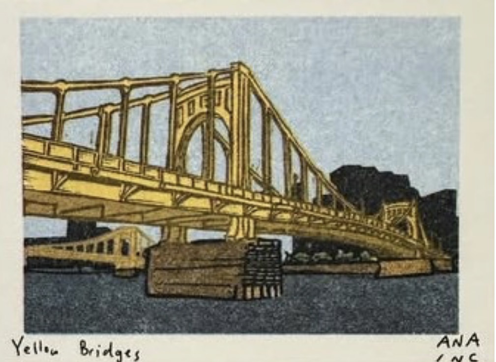 Yellow Bridges