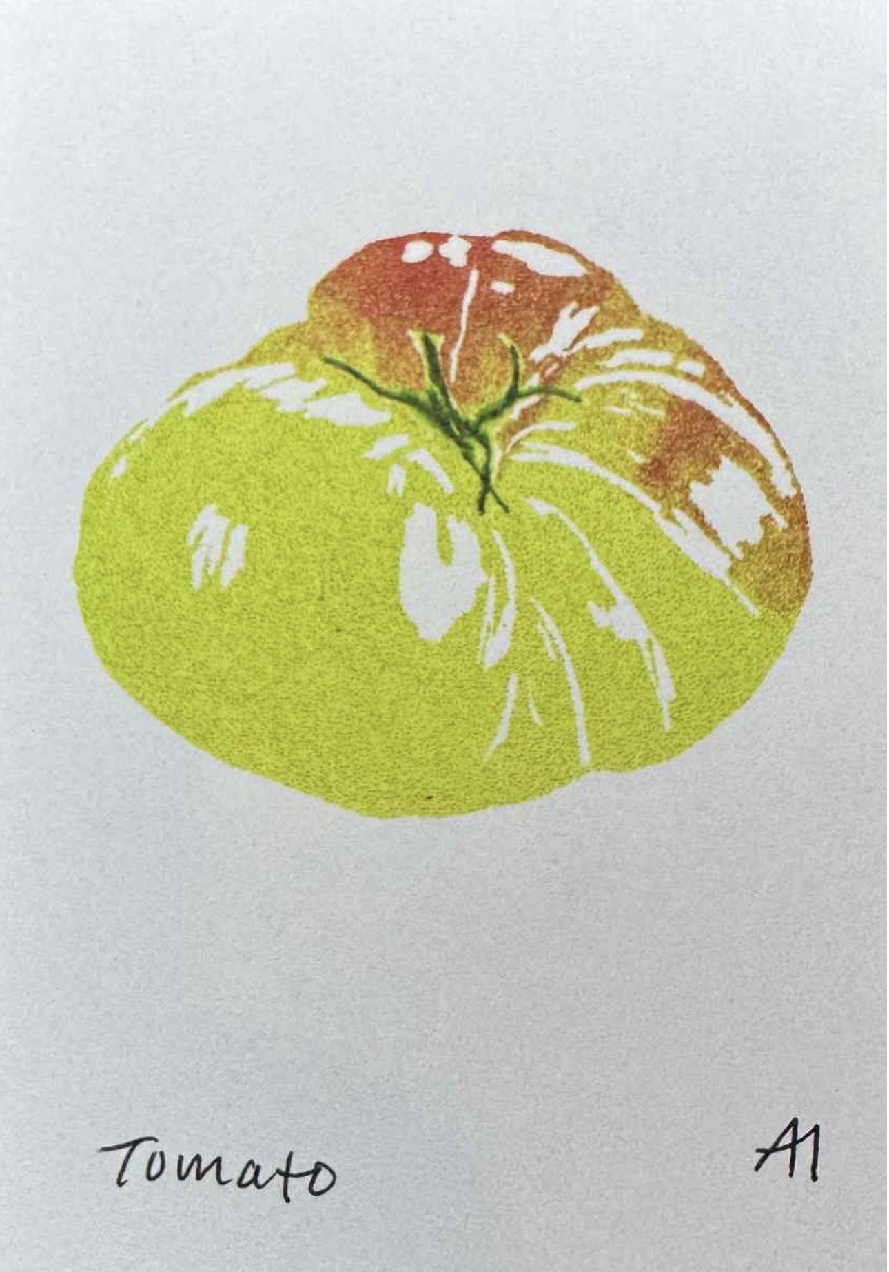 Tomato, Heirloom