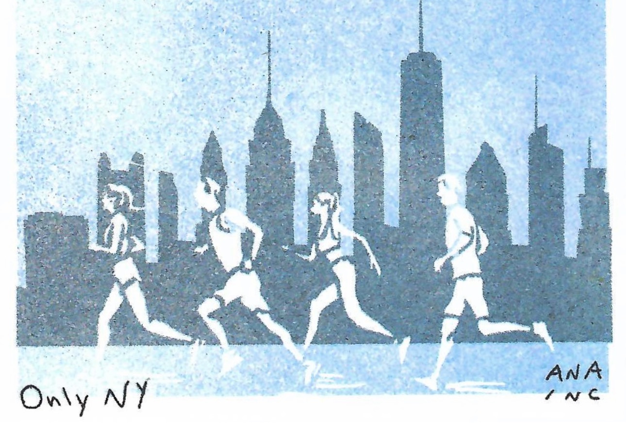 Only NY (Runners)