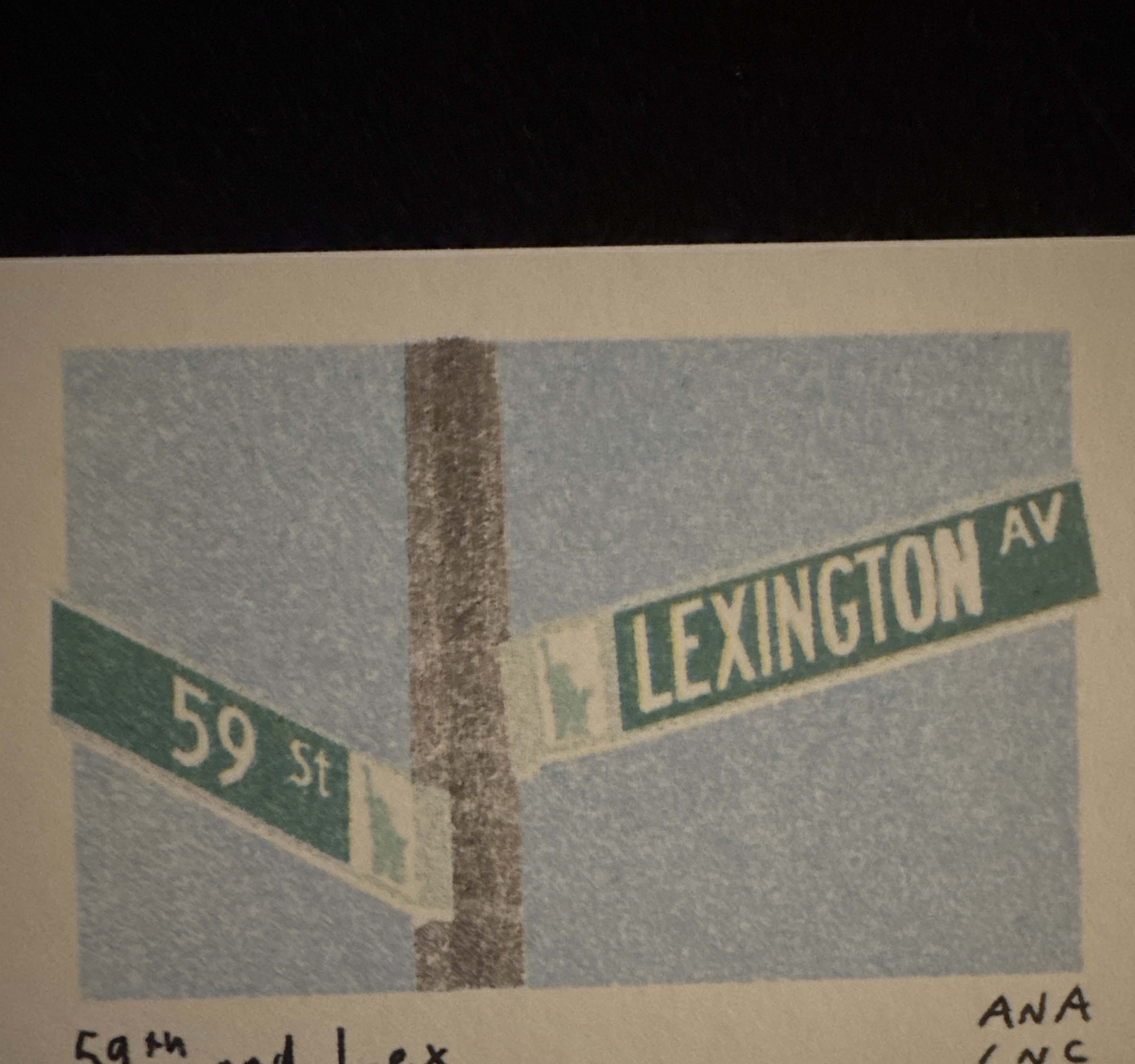 59th and Lex